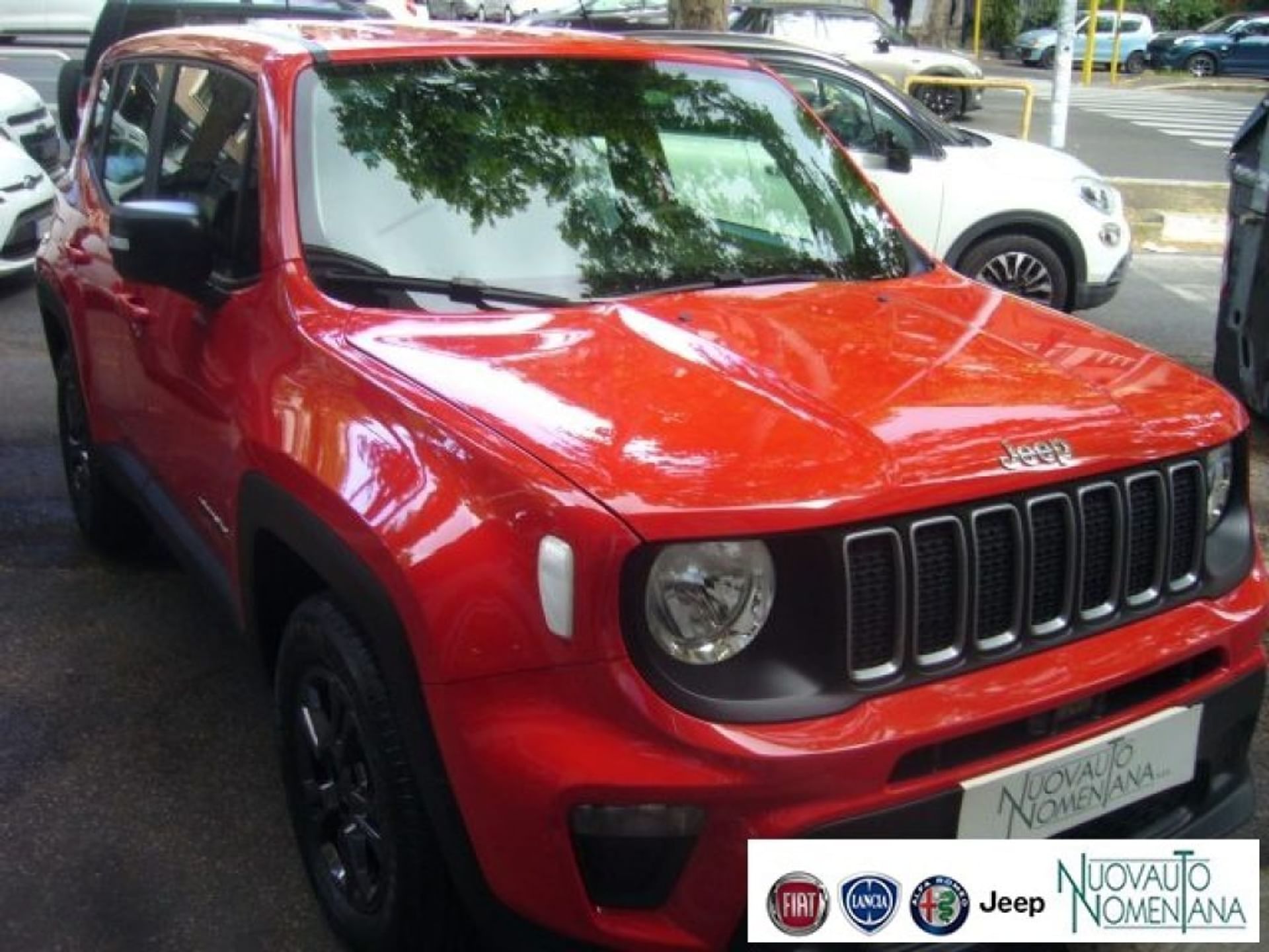 Jeep Renegade