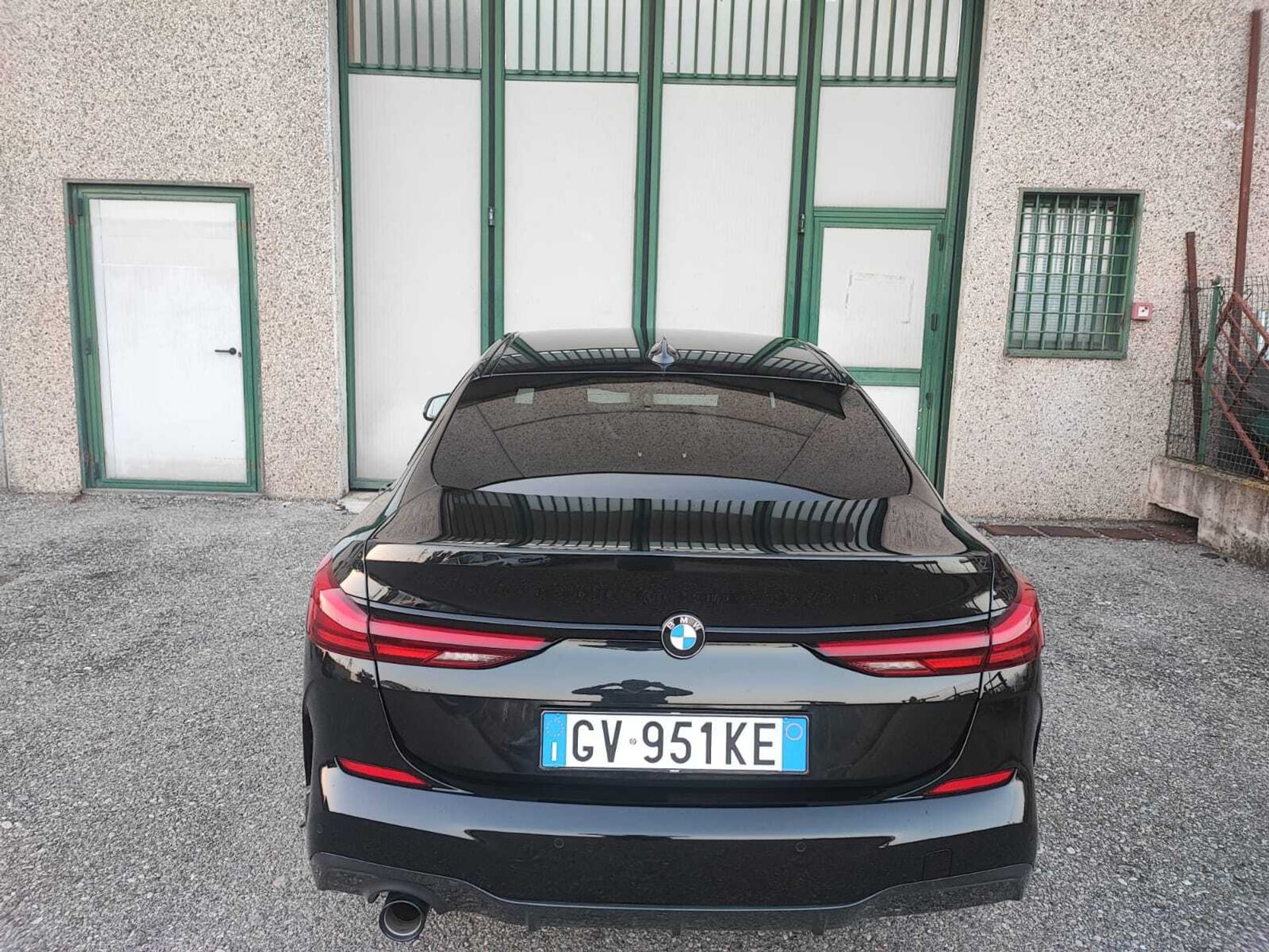 BMW Serie 2 Gran Coupé 218i