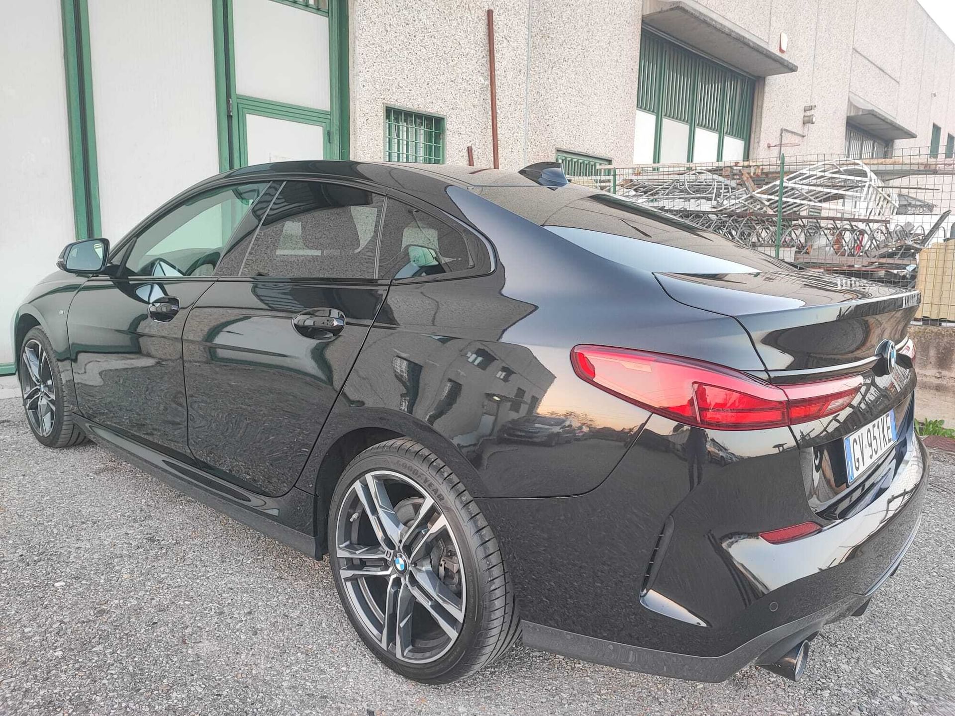 BMW Serie 2 Gran Coupé 218i