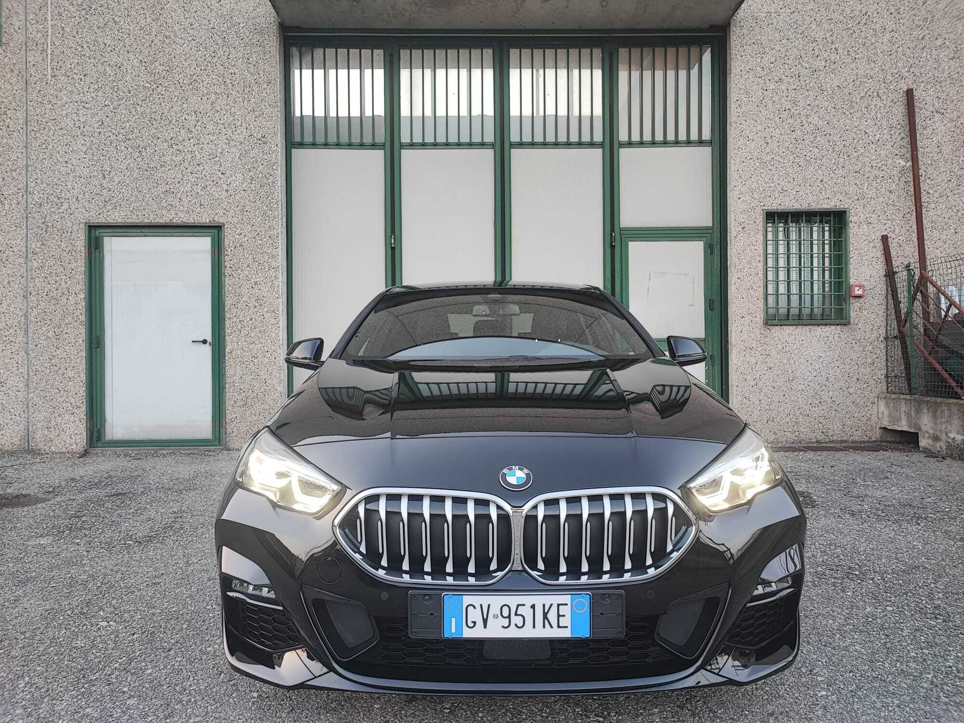 BMW Serie 2 Gran Coupé 218i