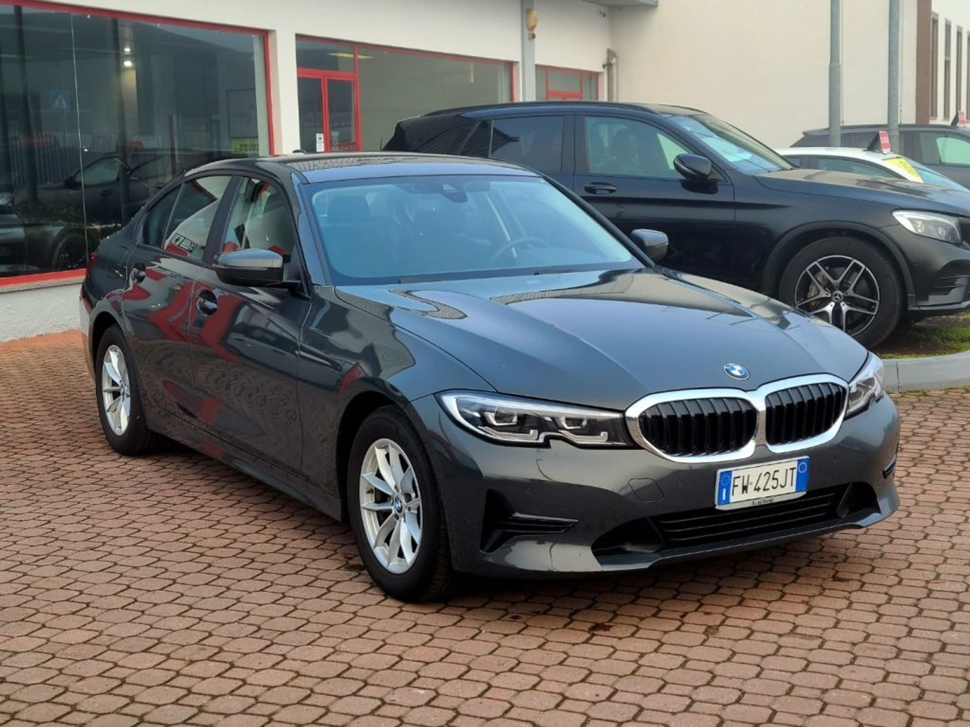 BMW Serie 3 318d