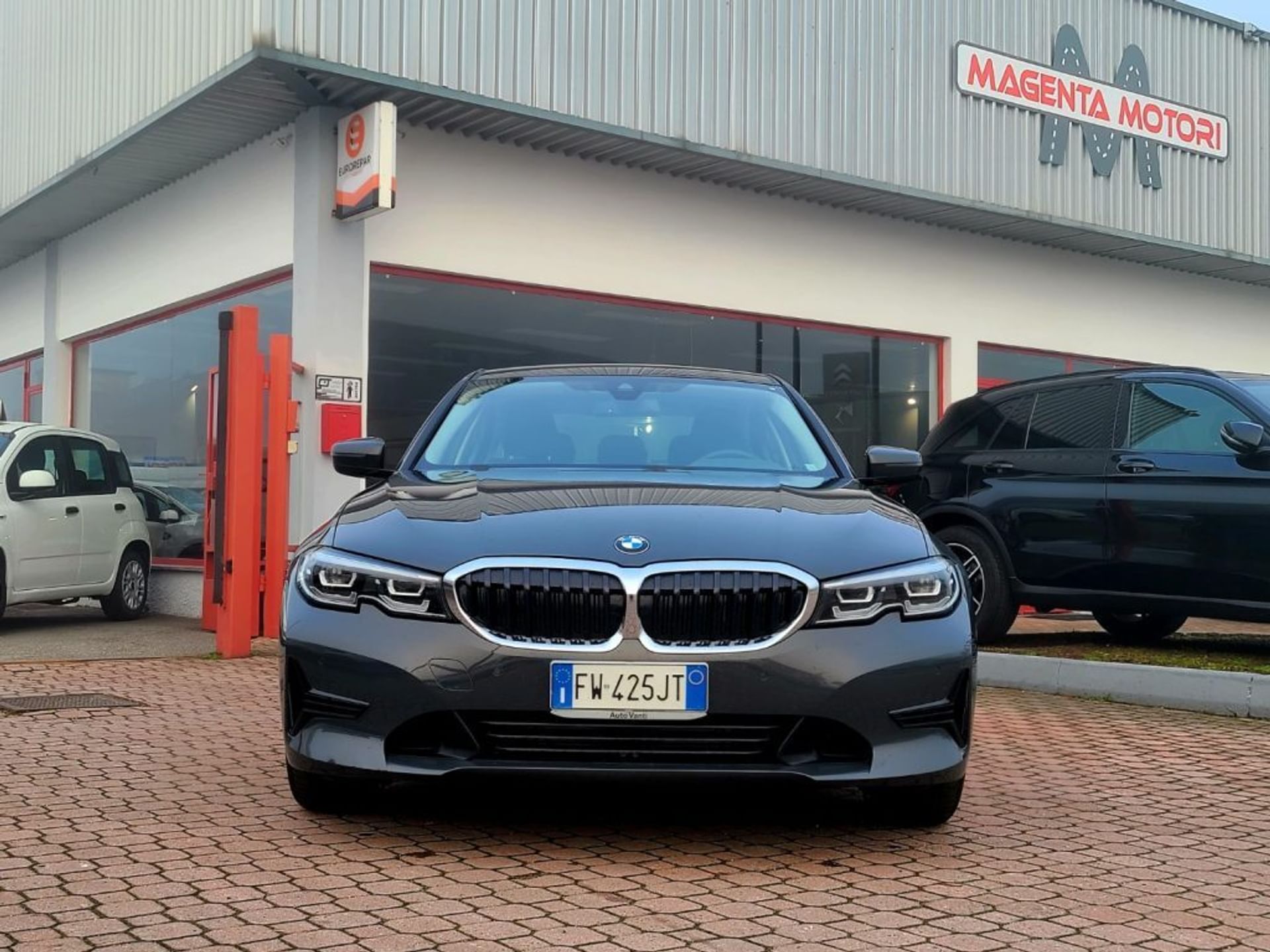BMW Serie 3 318d