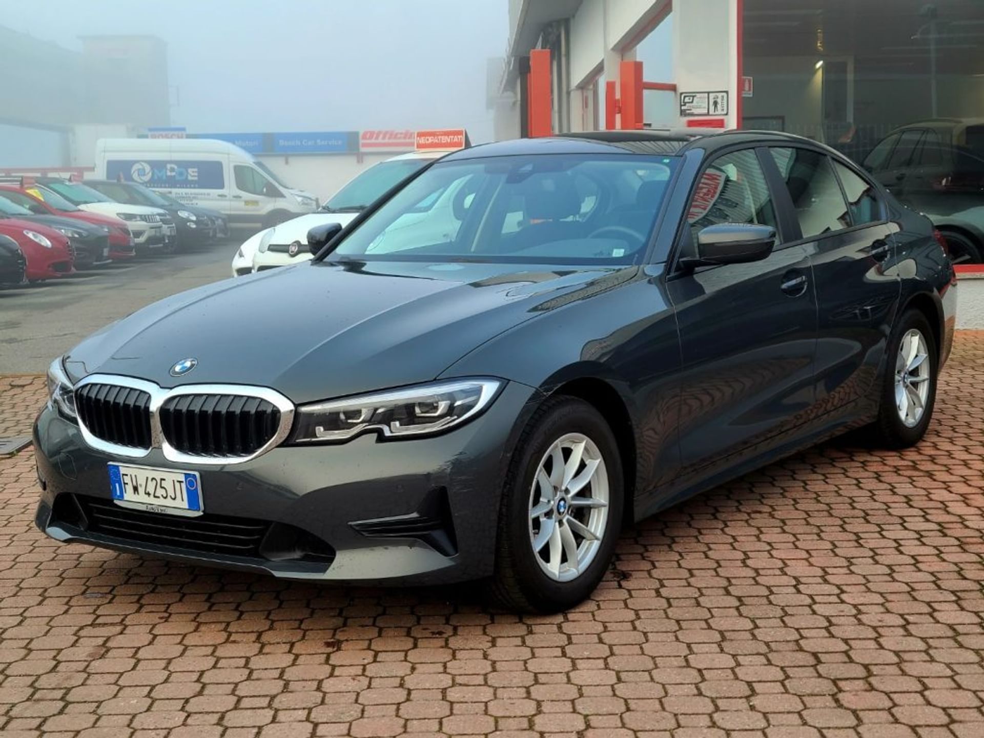 BMW Serie 3 318d