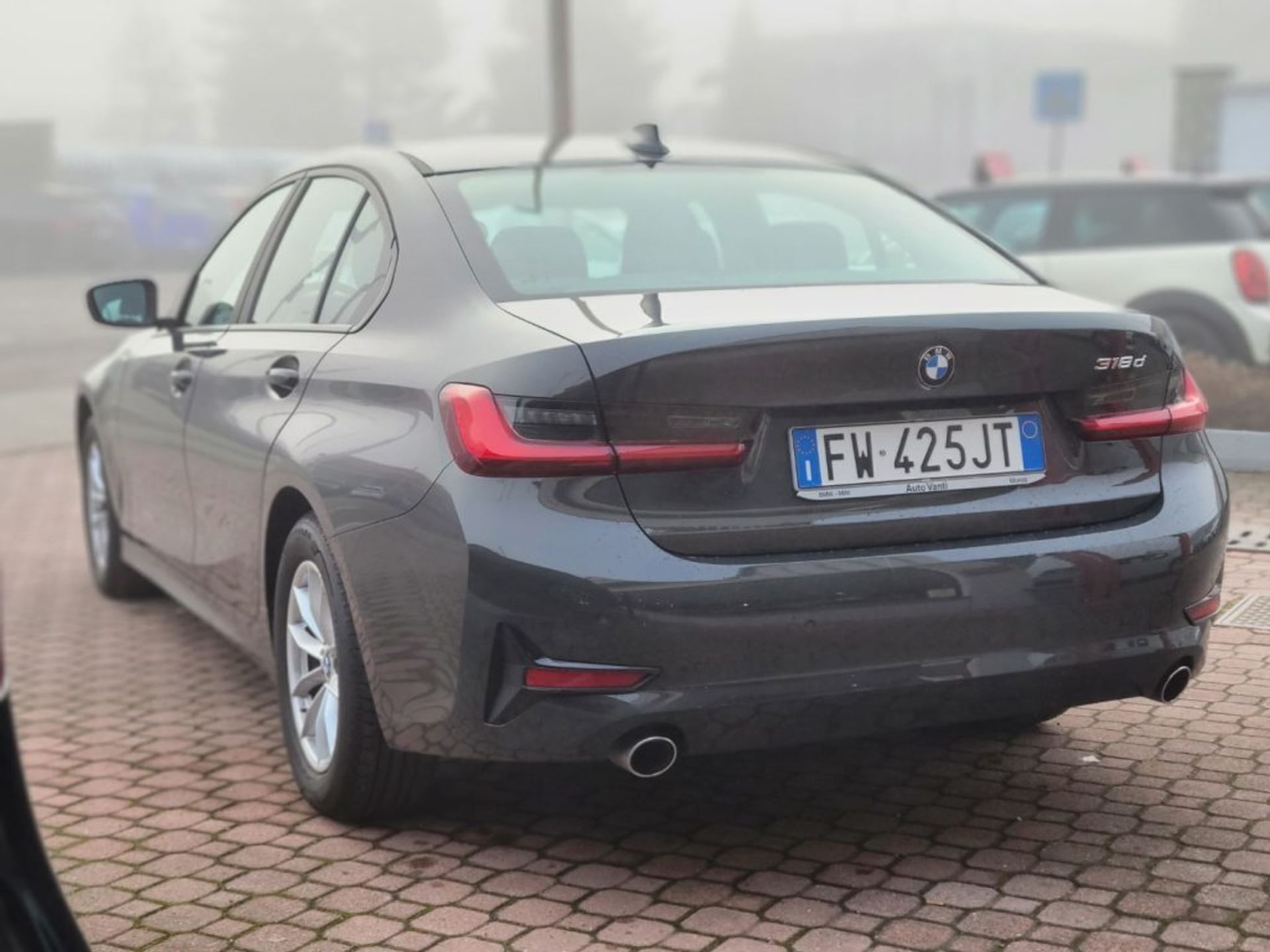 BMW Serie 3 318d