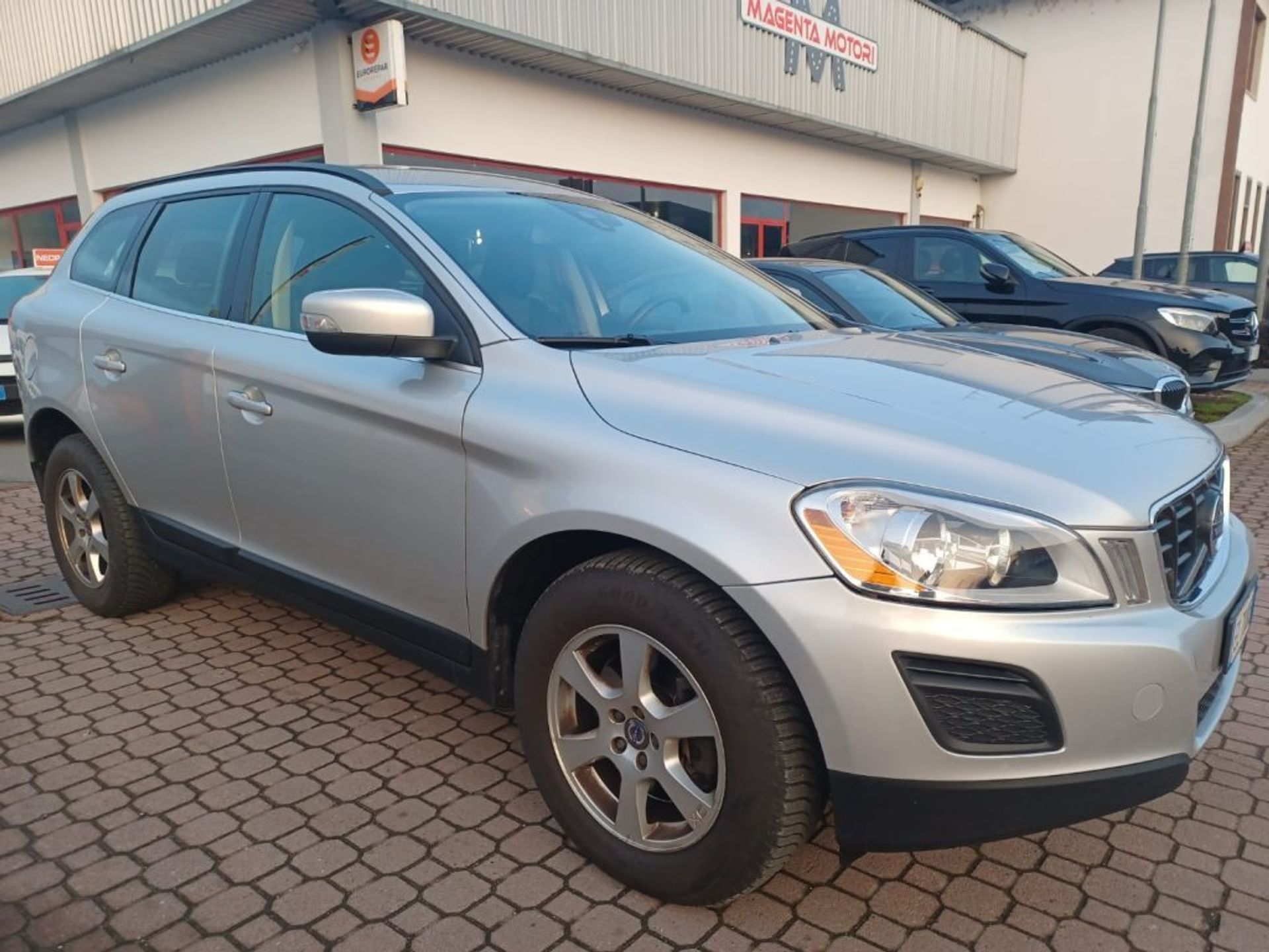 Volvo XC60