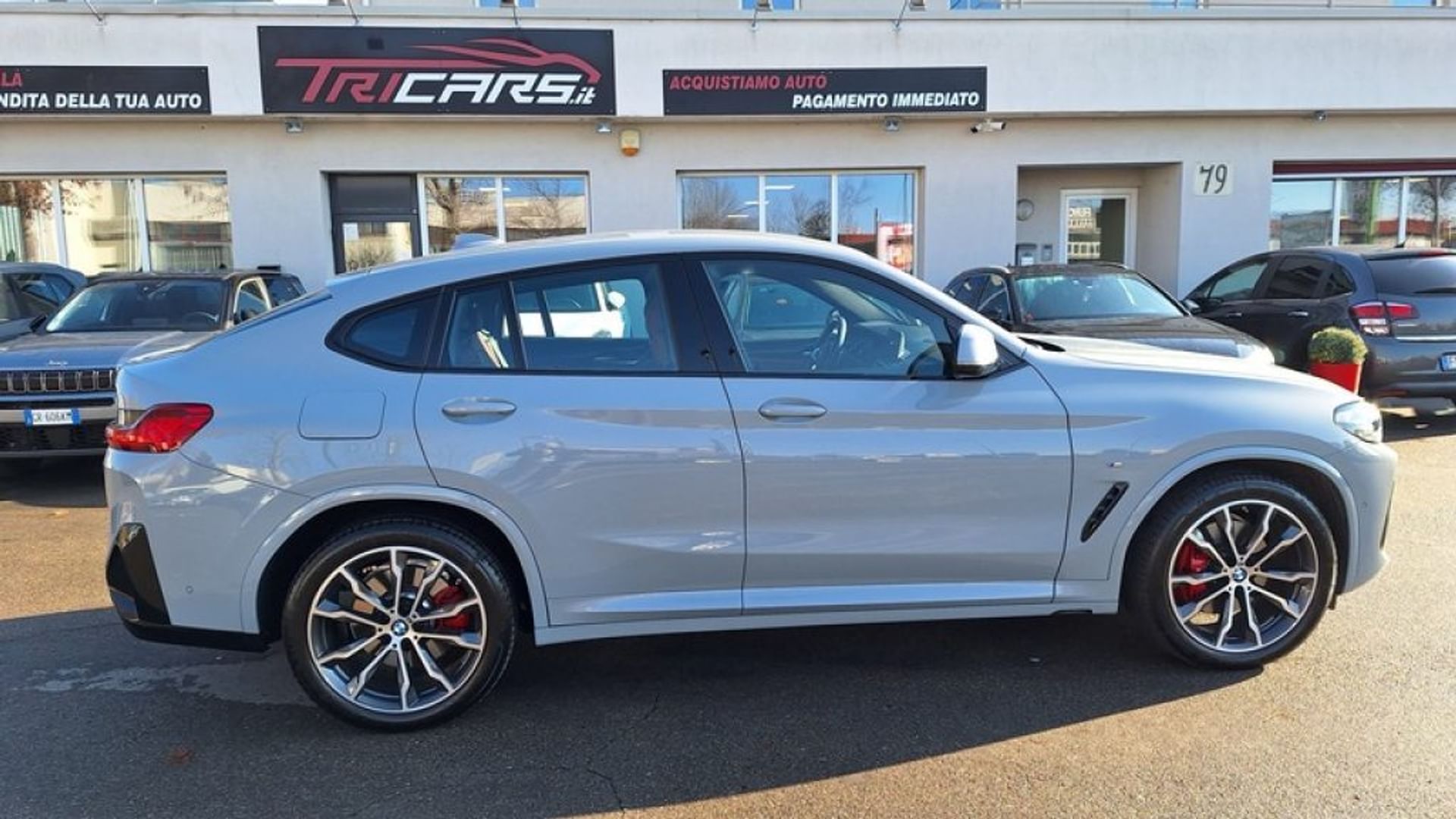 BMW X4