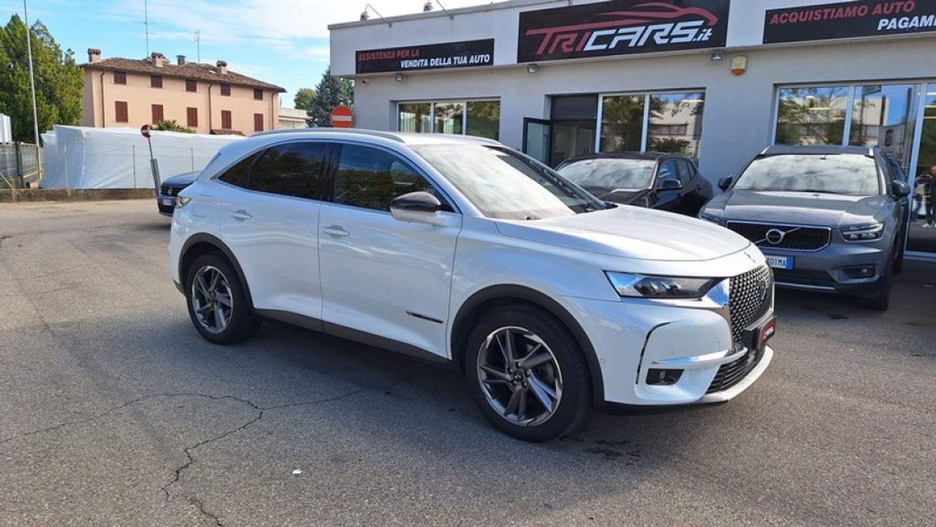 DS Automobiles DS 7