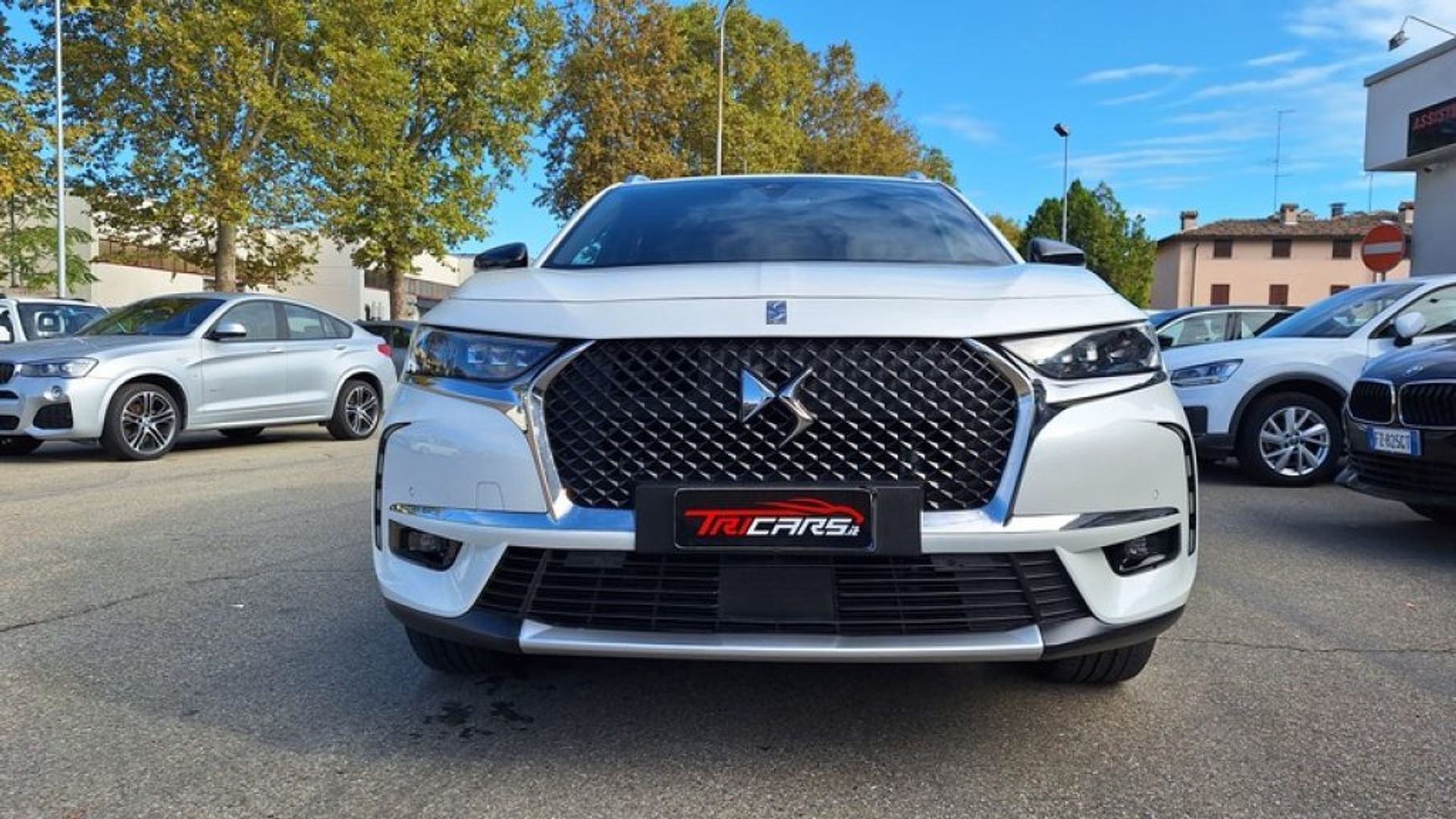 DS Automobiles DS 7