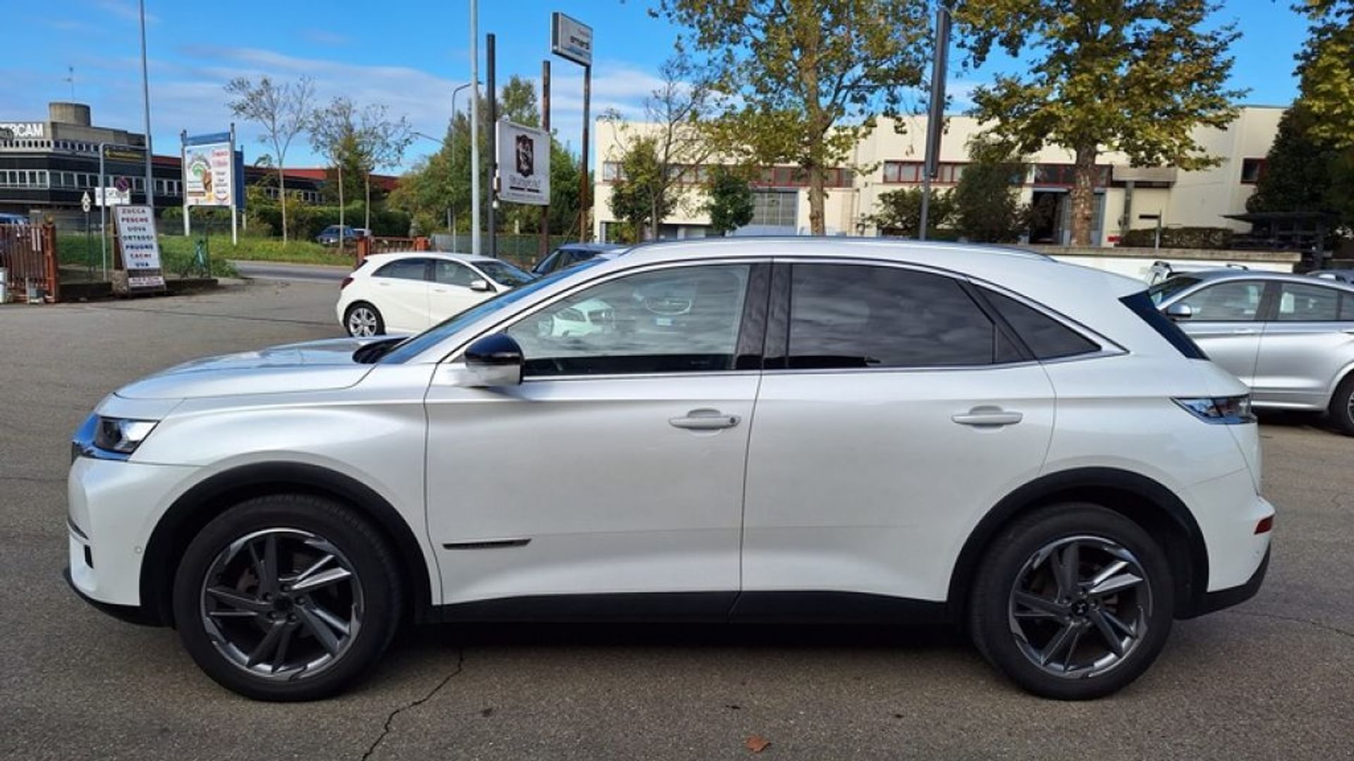 DS Automobiles DS 7