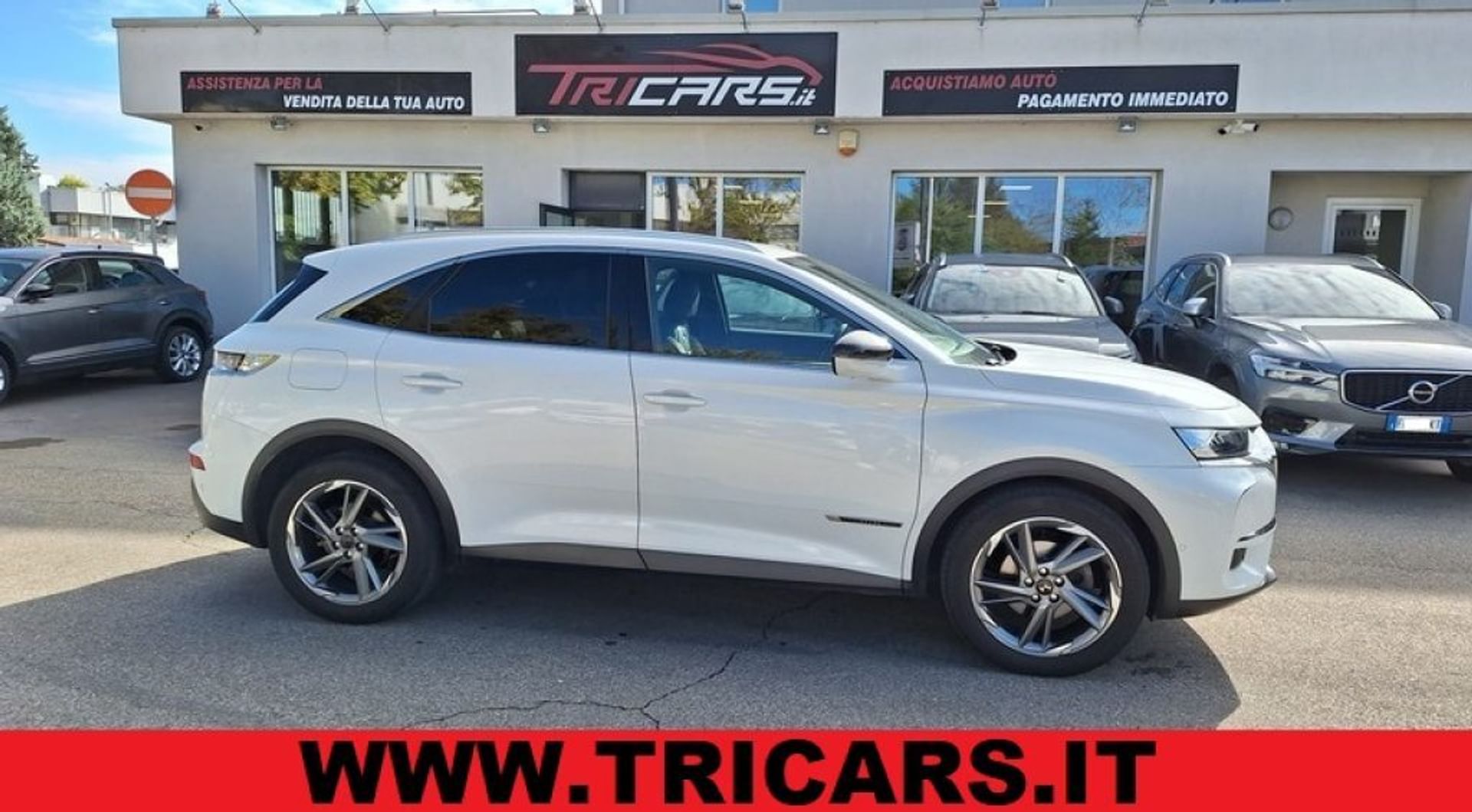 DS Automobiles DS 7