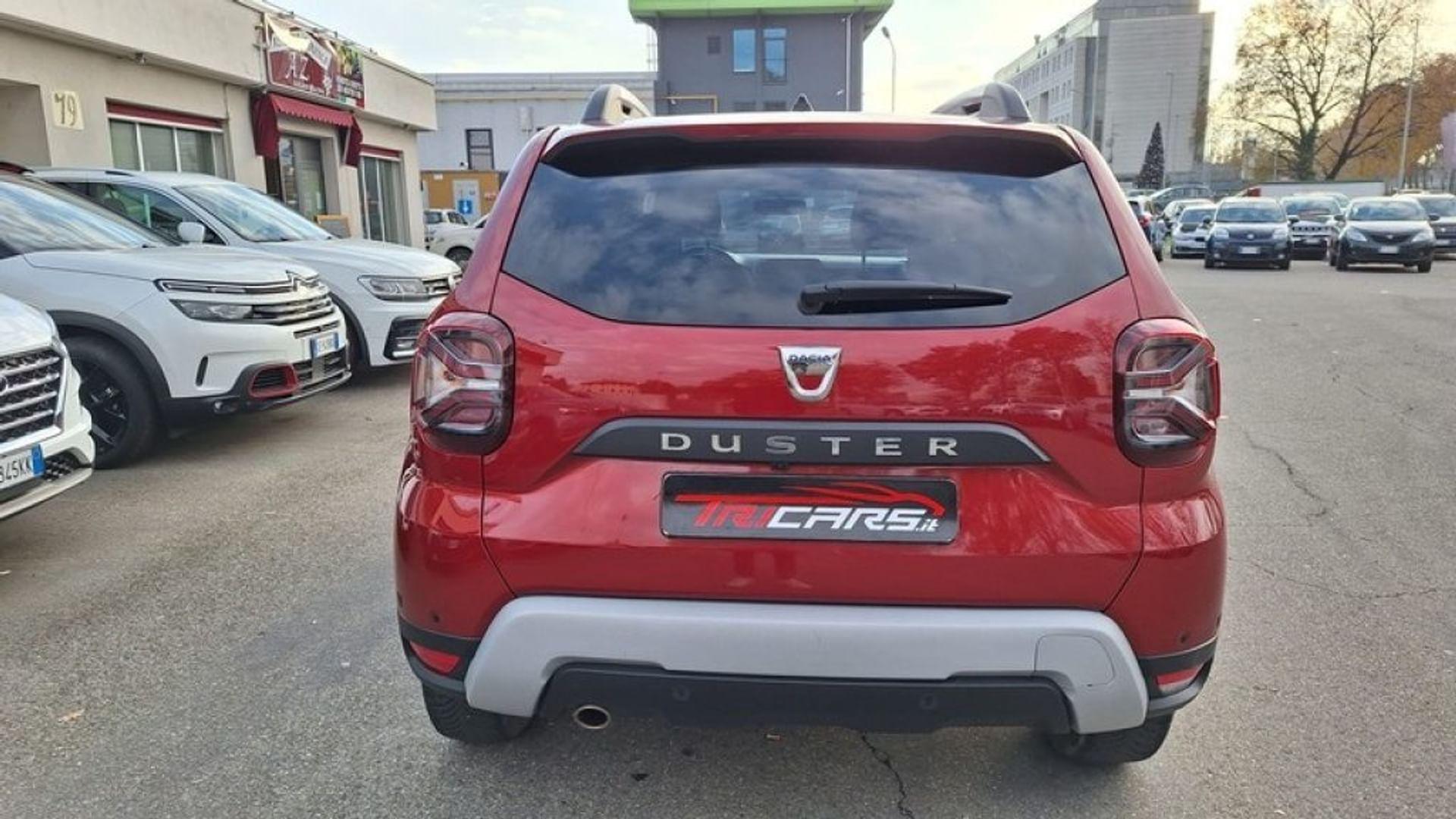 Dacia Duster