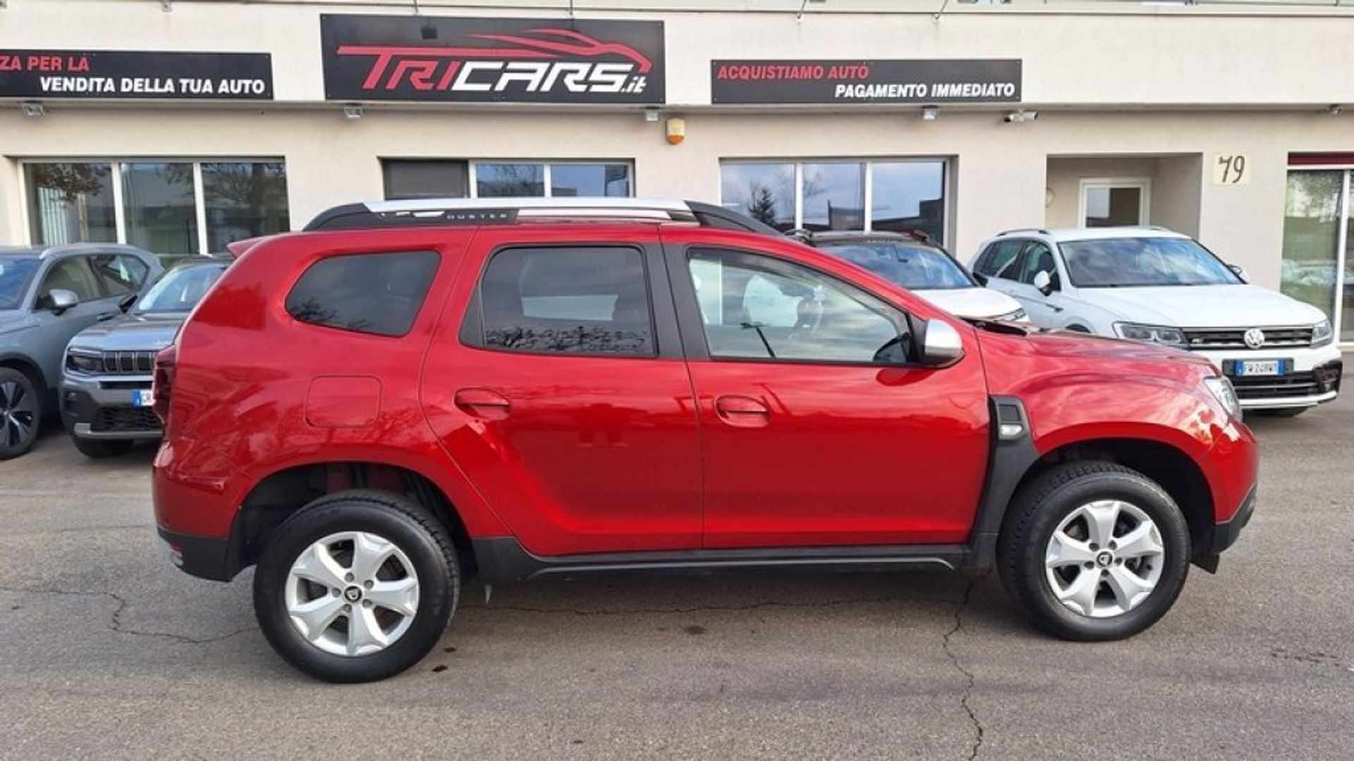 Dacia Duster