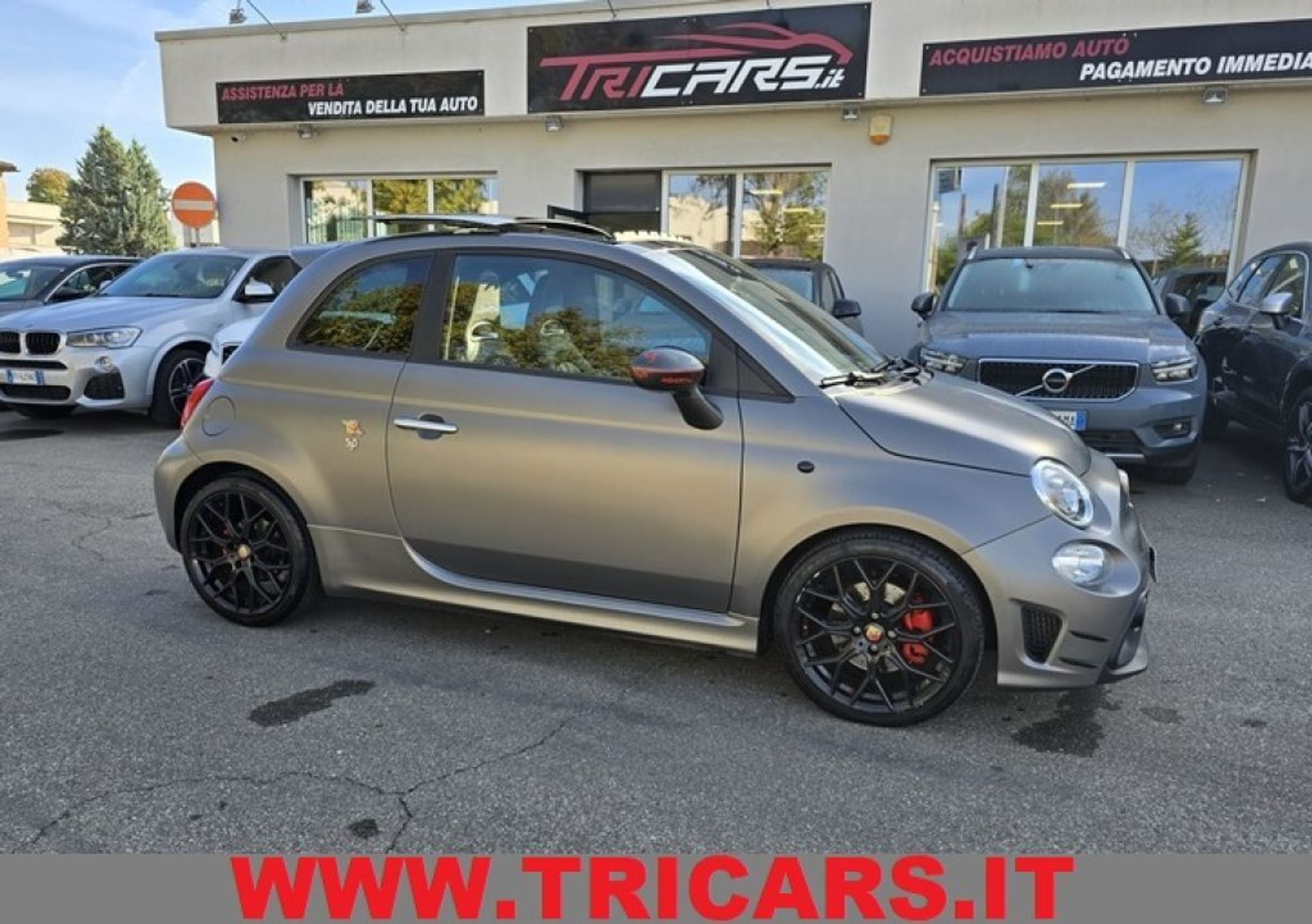 Abarth 595