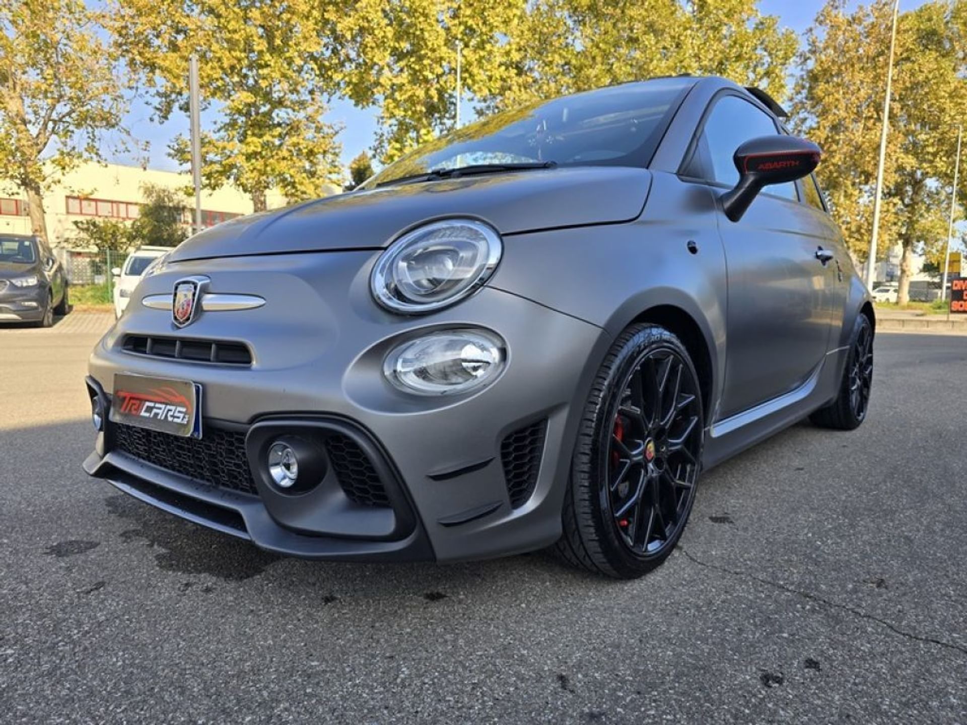 Abarth 595