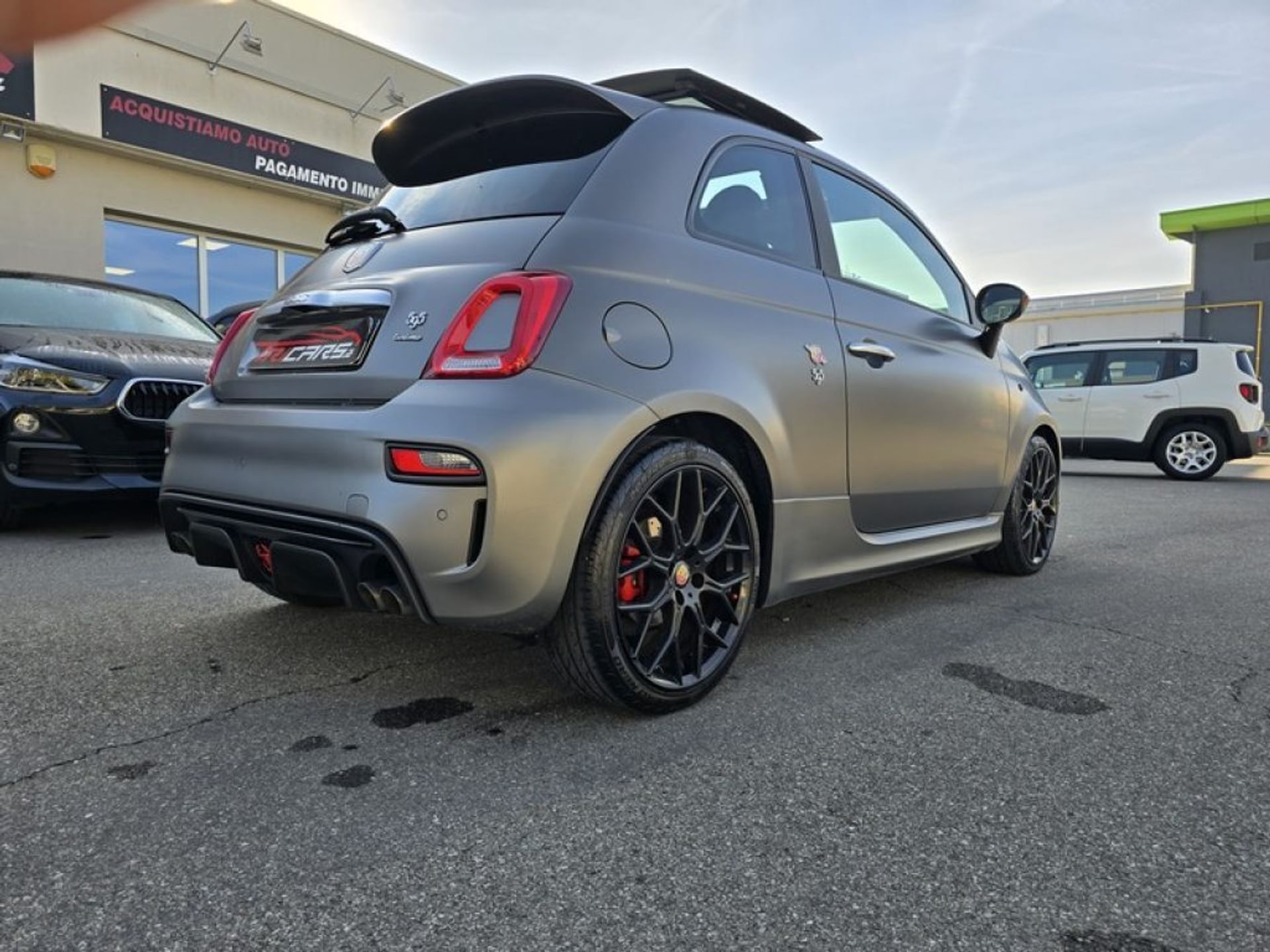 Abarth 595