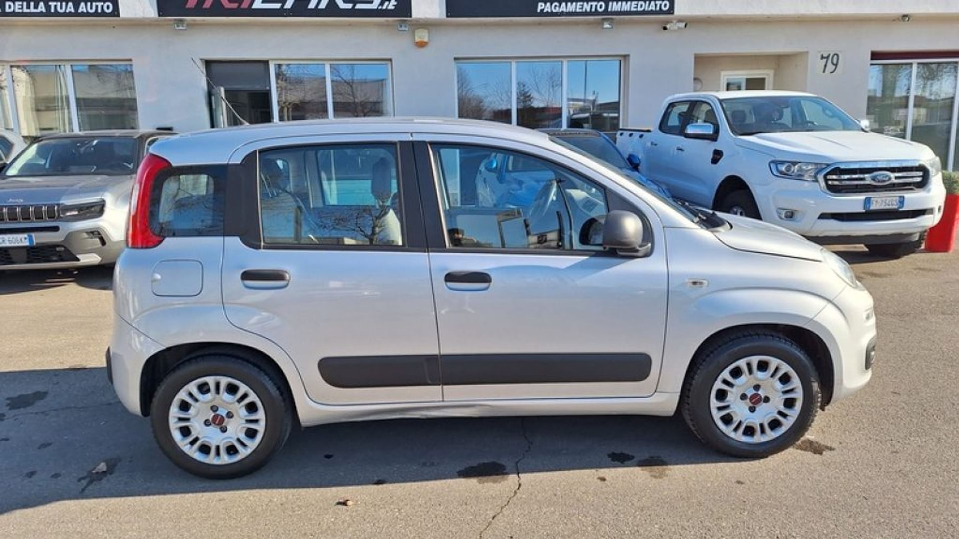 Fiat Panda