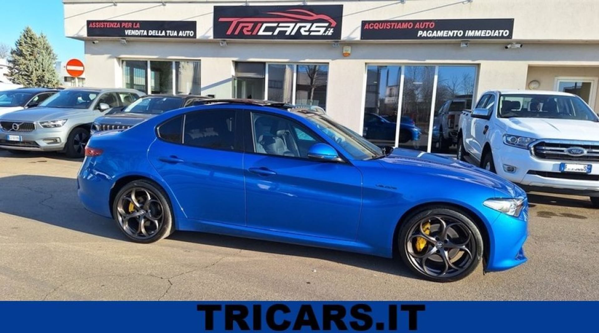 Alfa Romeo Giulia