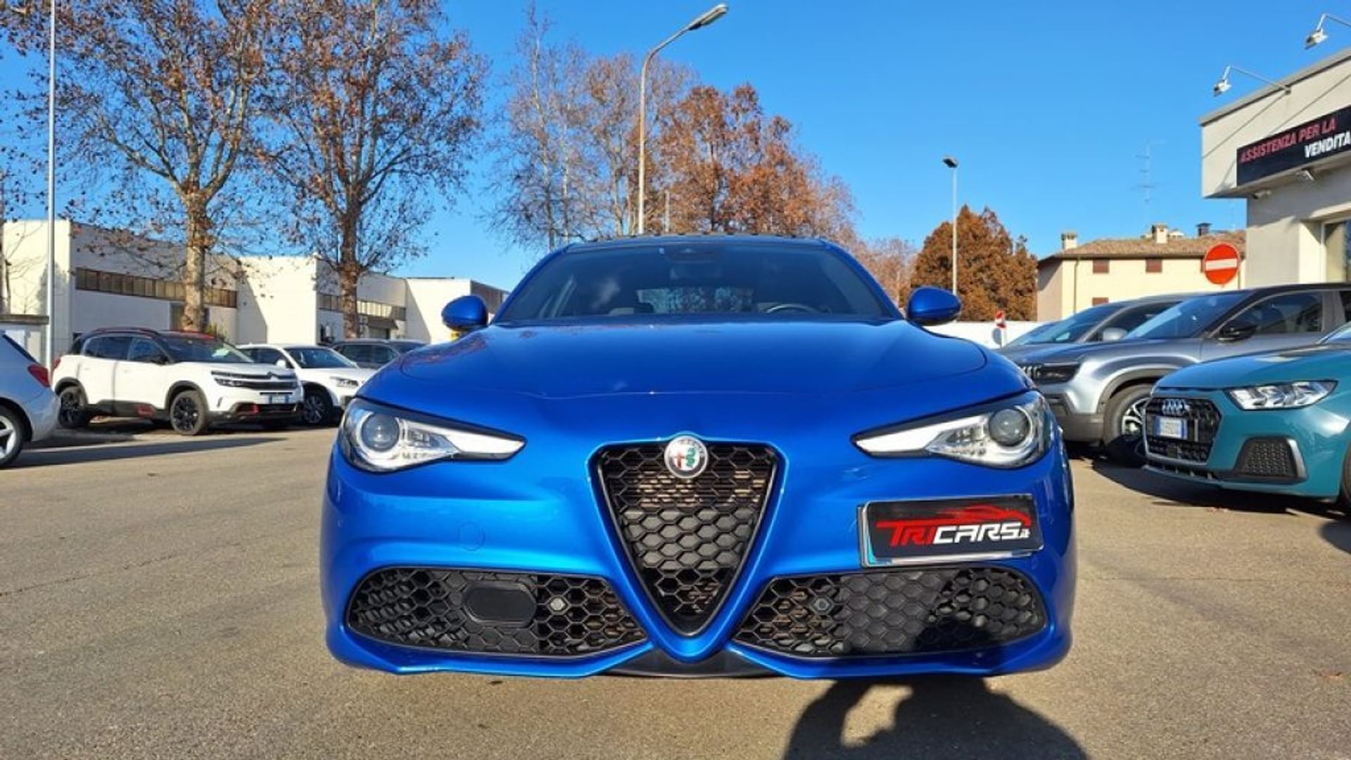 Alfa Romeo Giulia