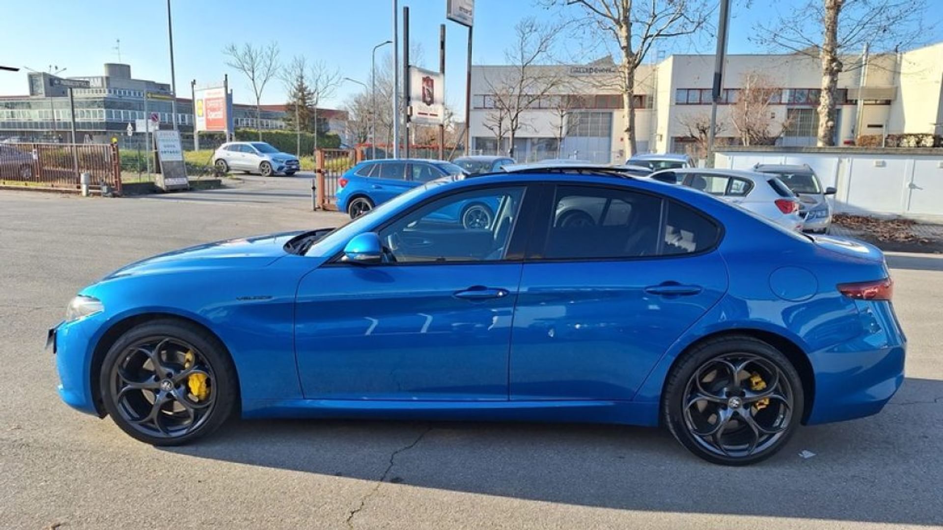 Alfa Romeo Giulia
