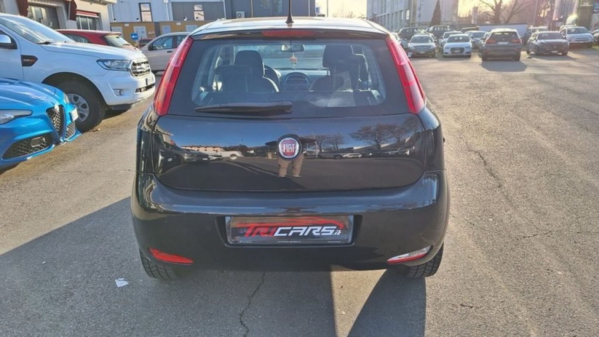 Fiat Punto