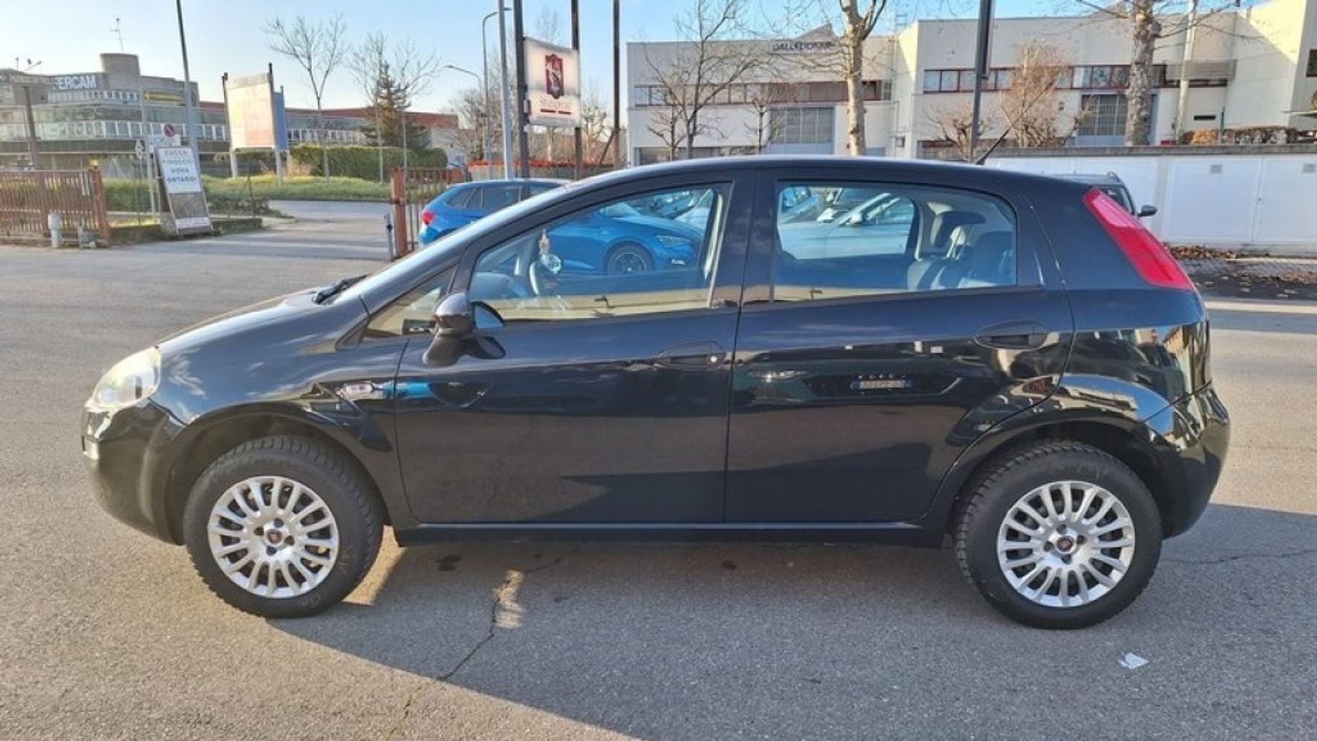 Fiat Punto