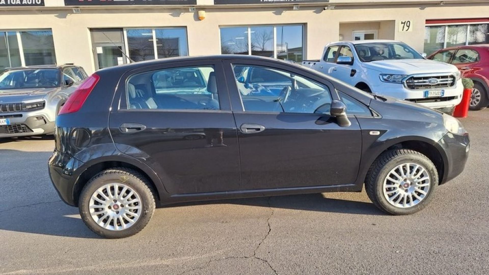 Fiat Punto