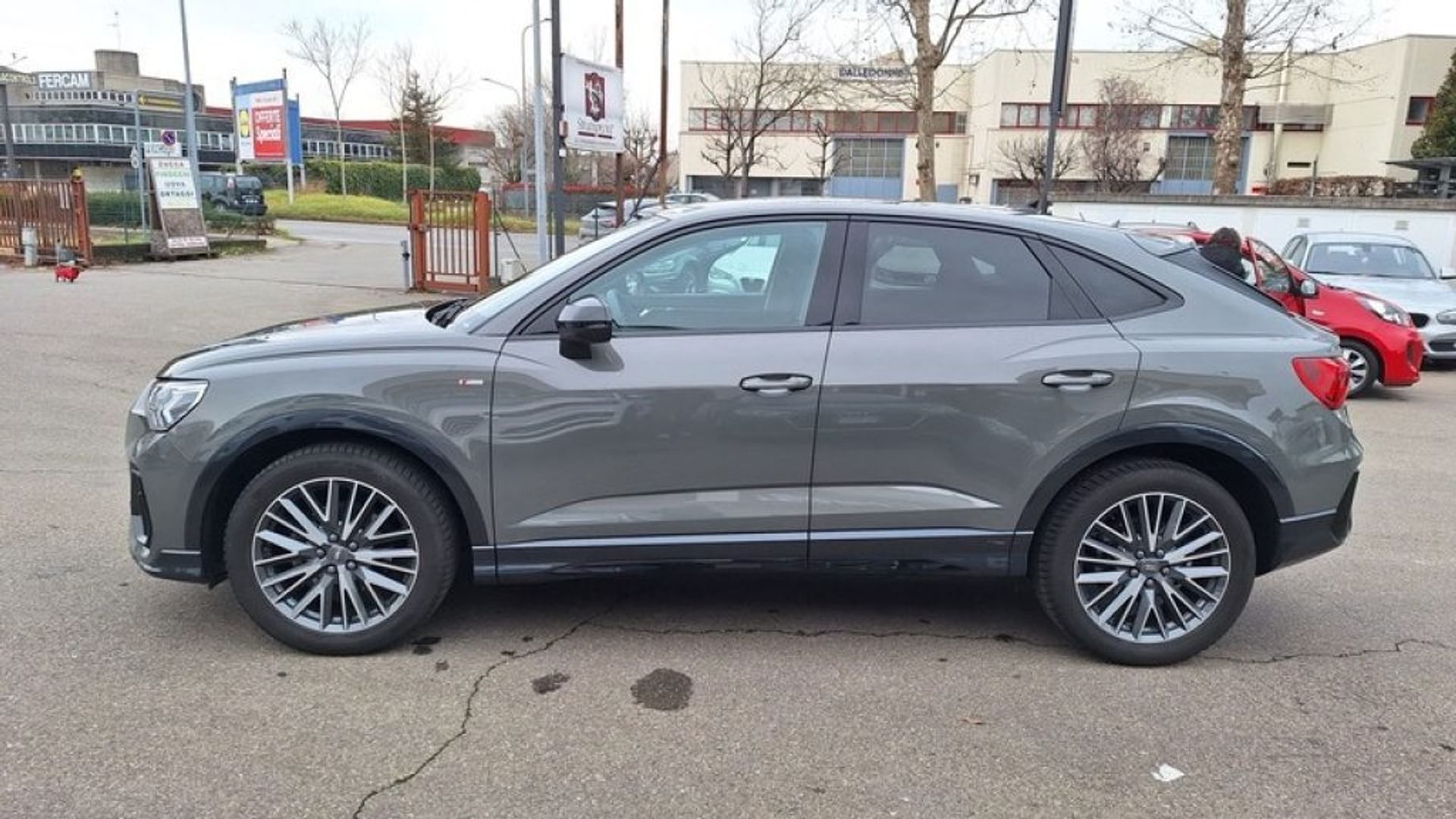 Audi Q3