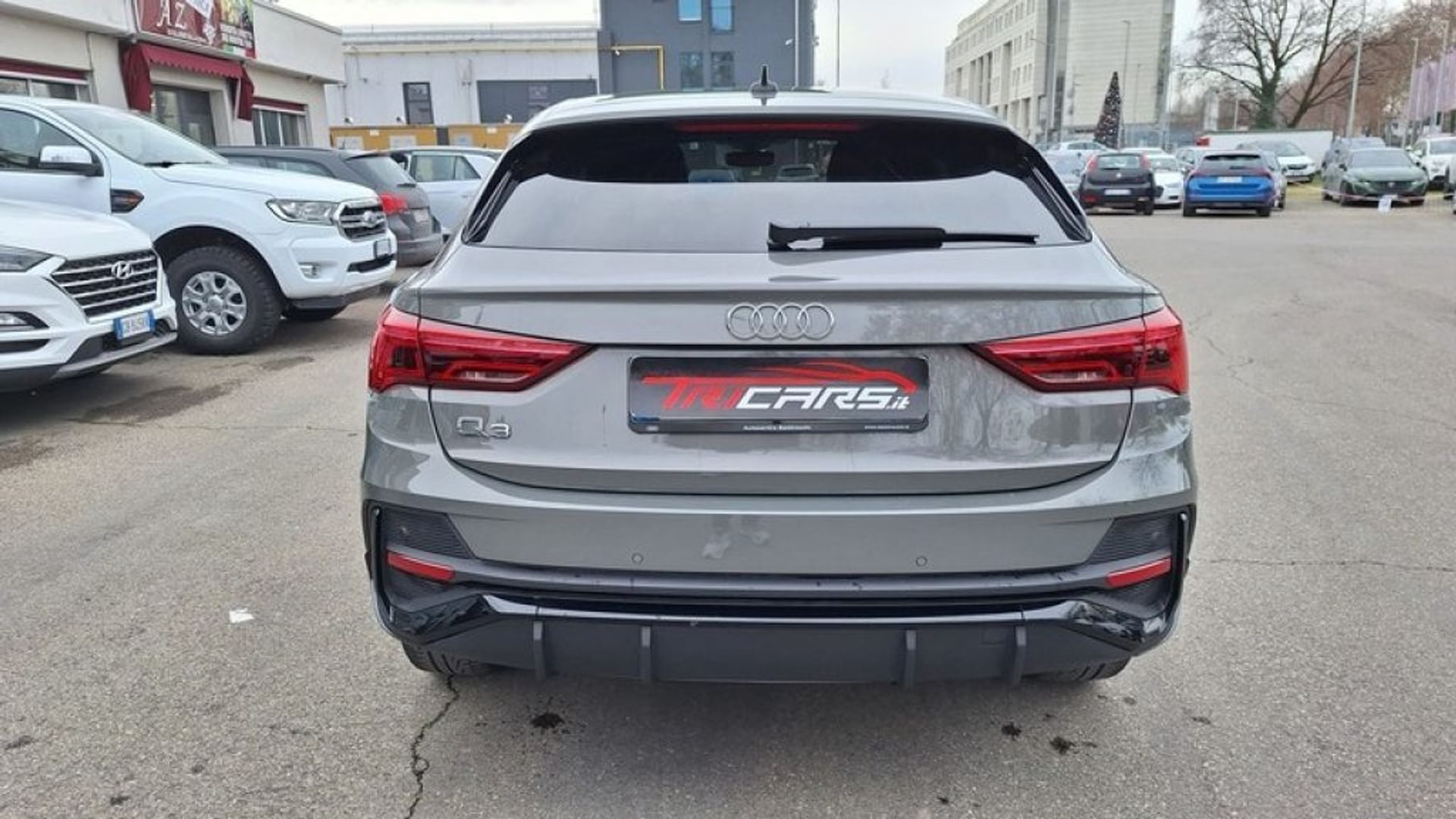 Audi Q3