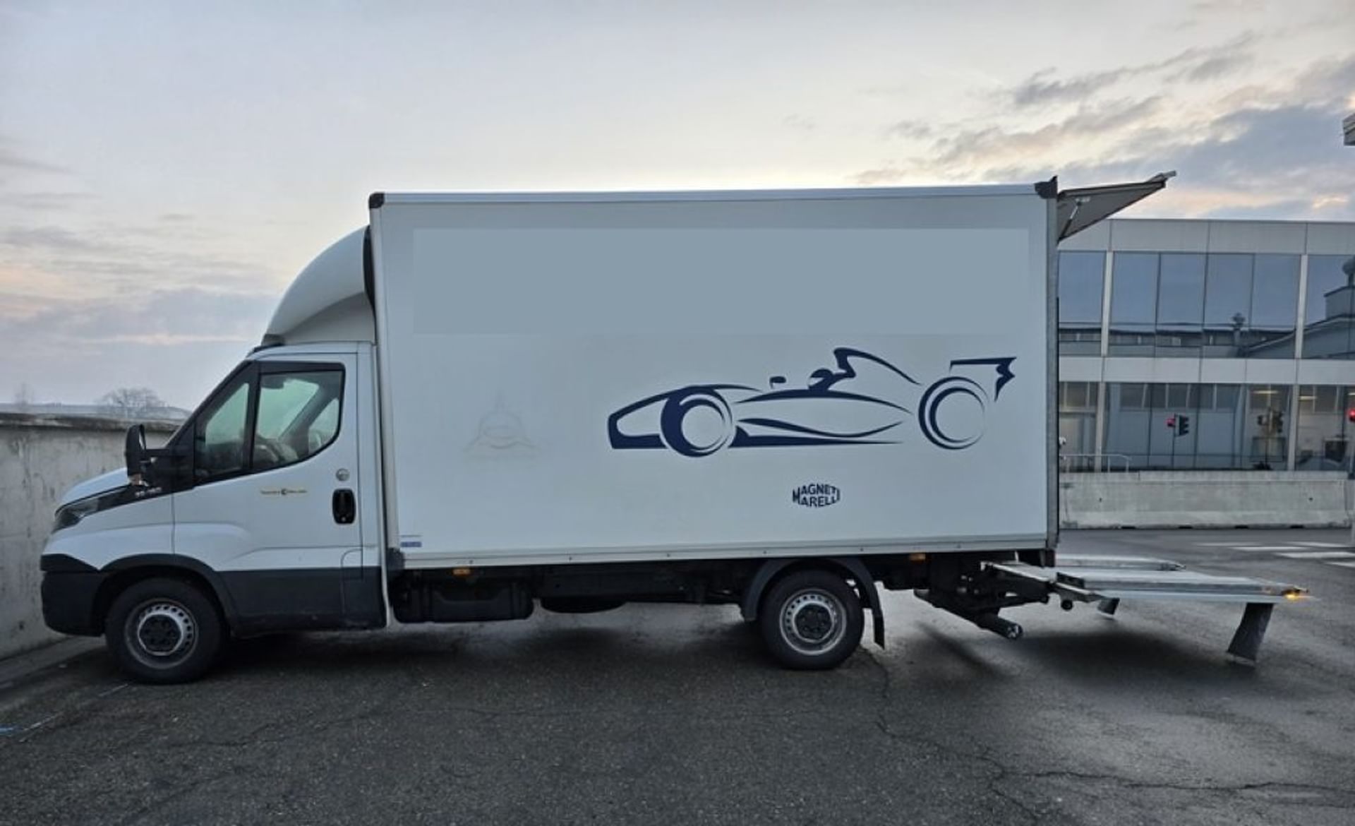 Iveco Daily