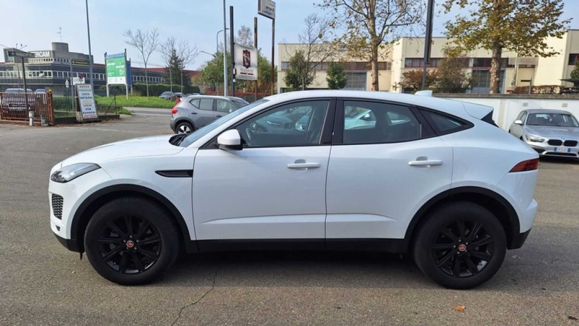 Jaguar E-Pace