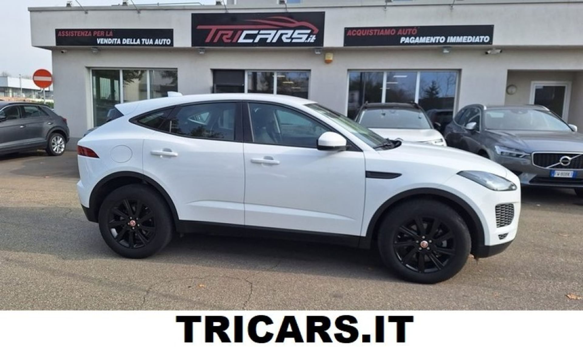 Jaguar E-Pace