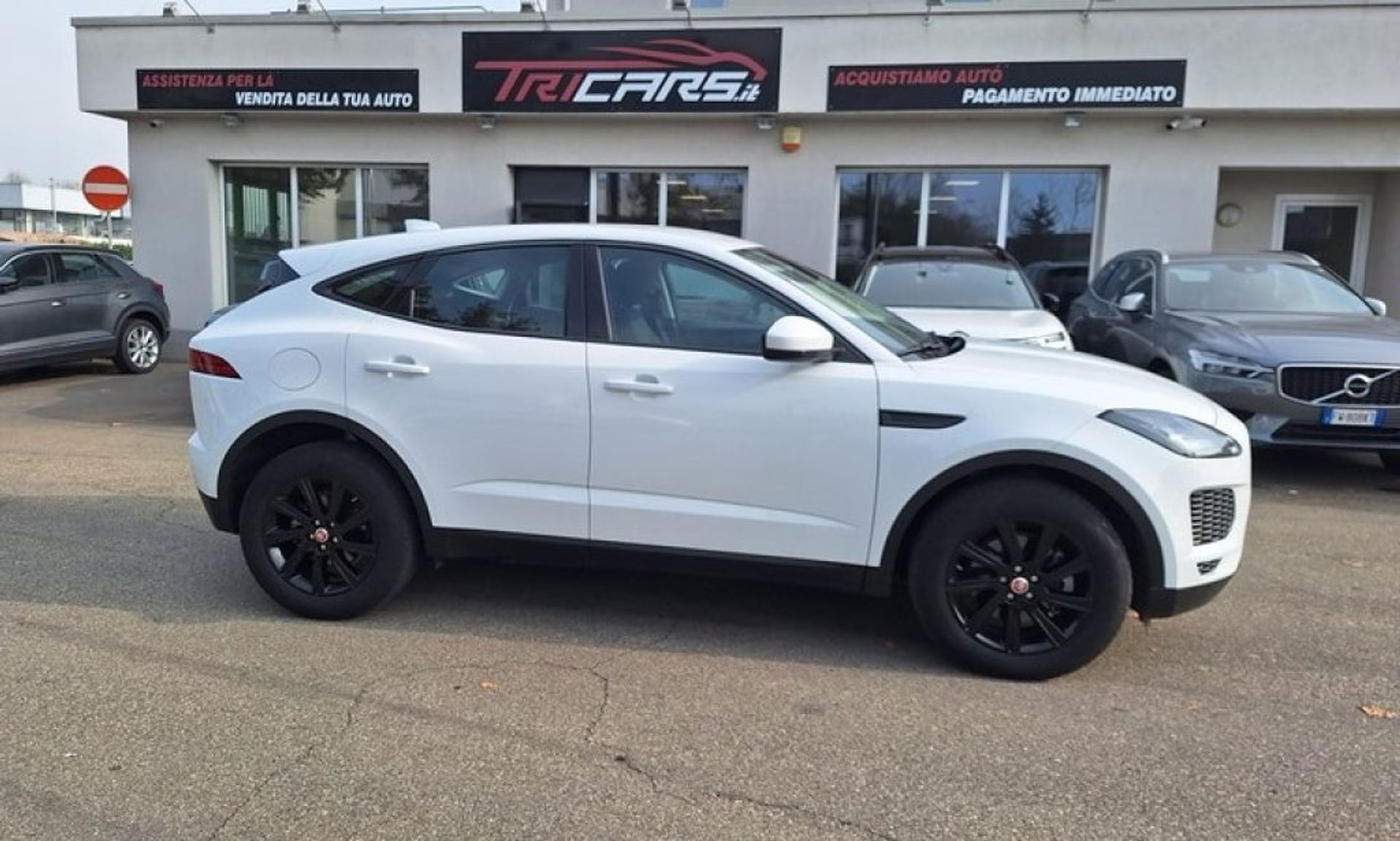 Jaguar E-Pace