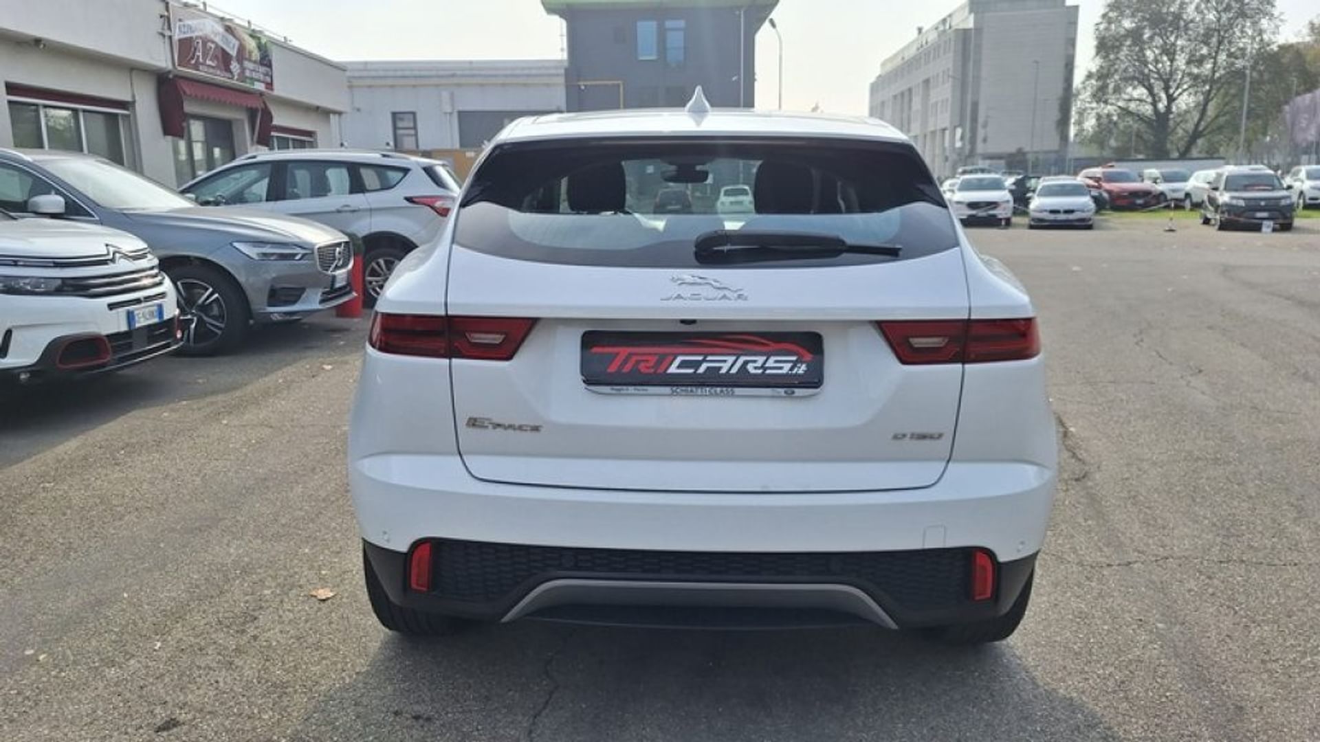 Jaguar E-Pace