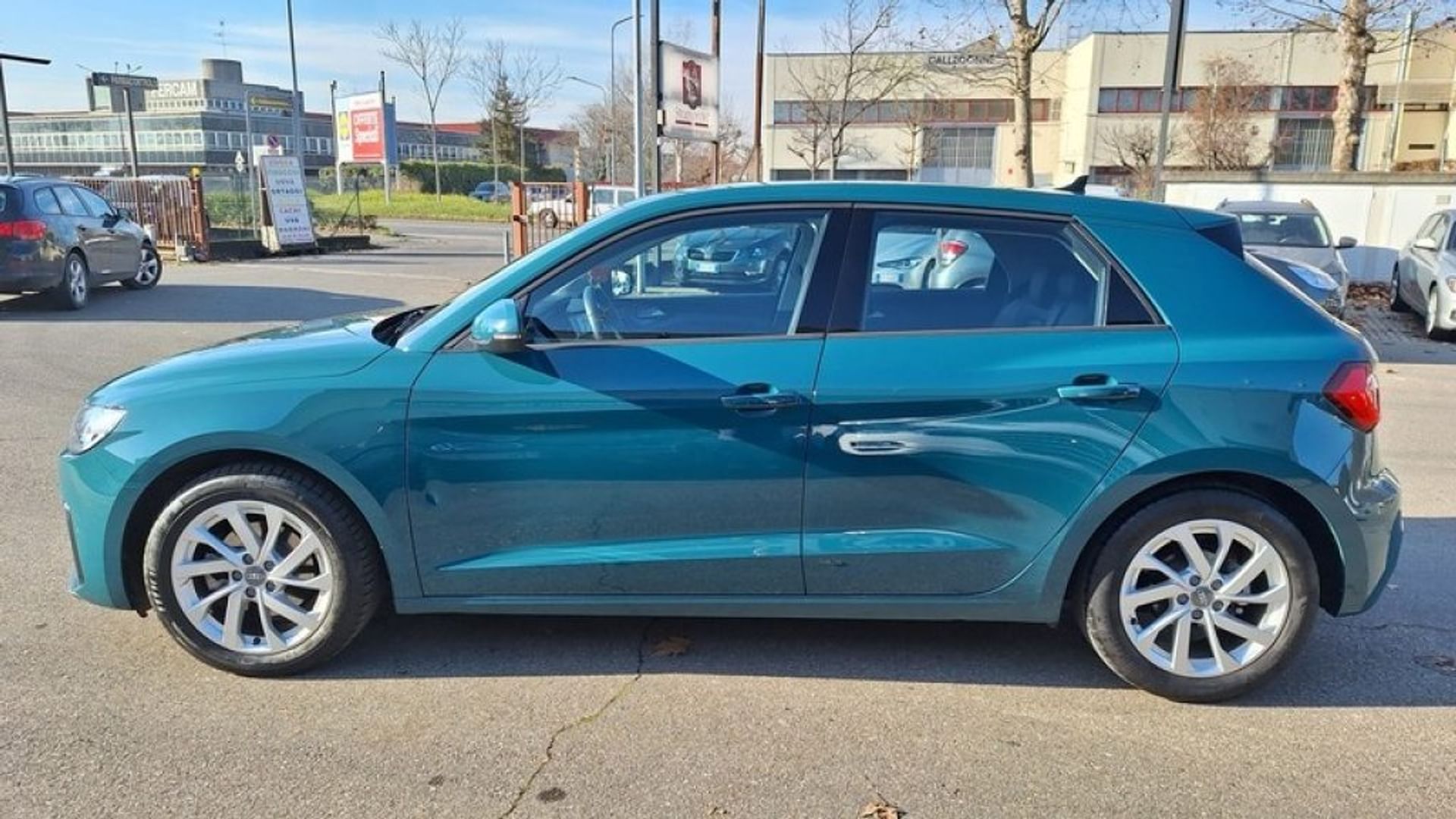 Audi A1
