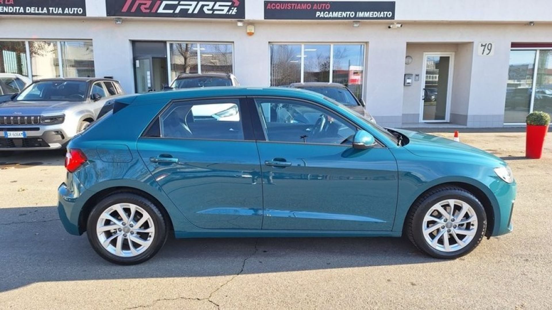Audi A1