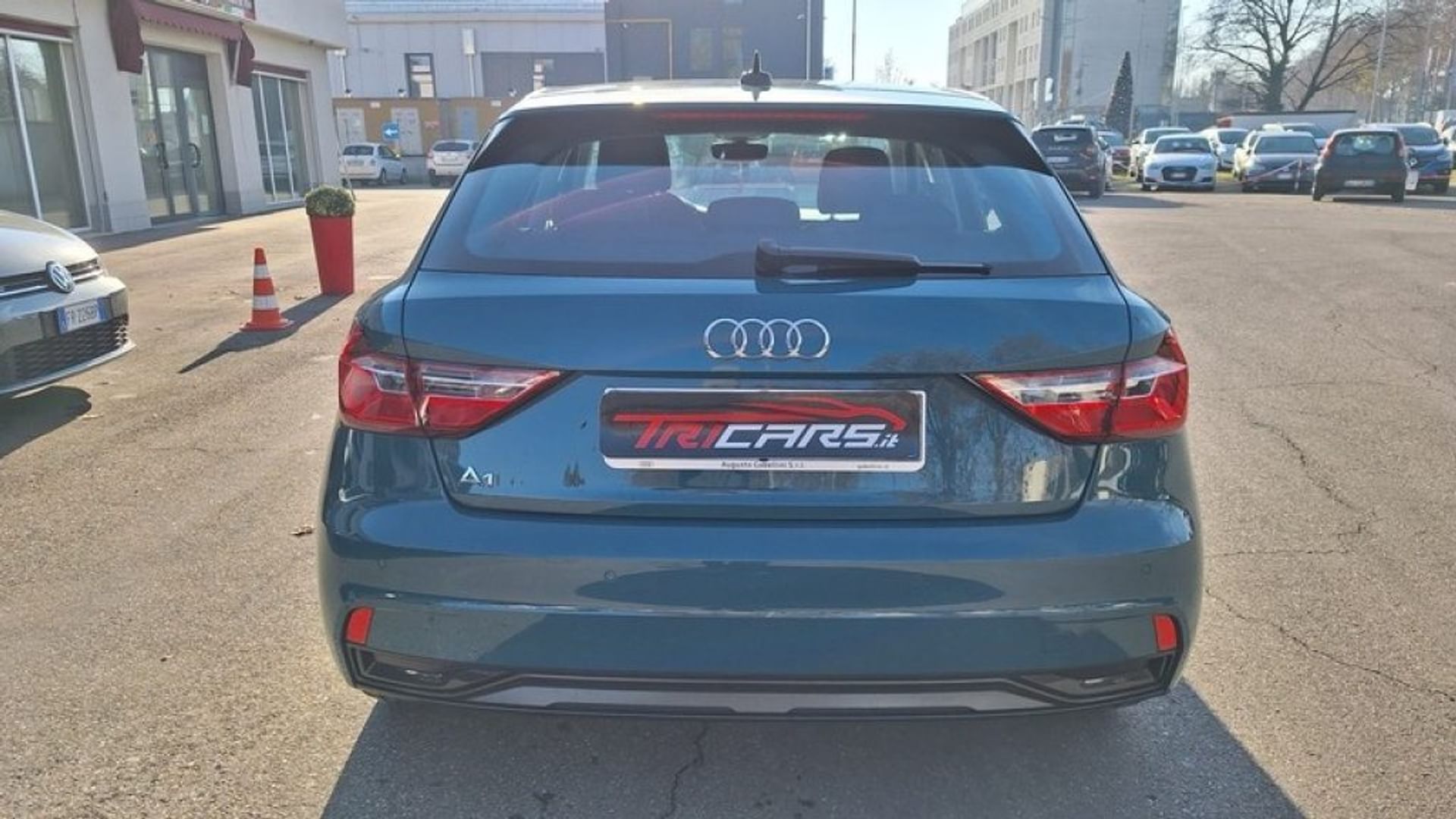 Audi A1