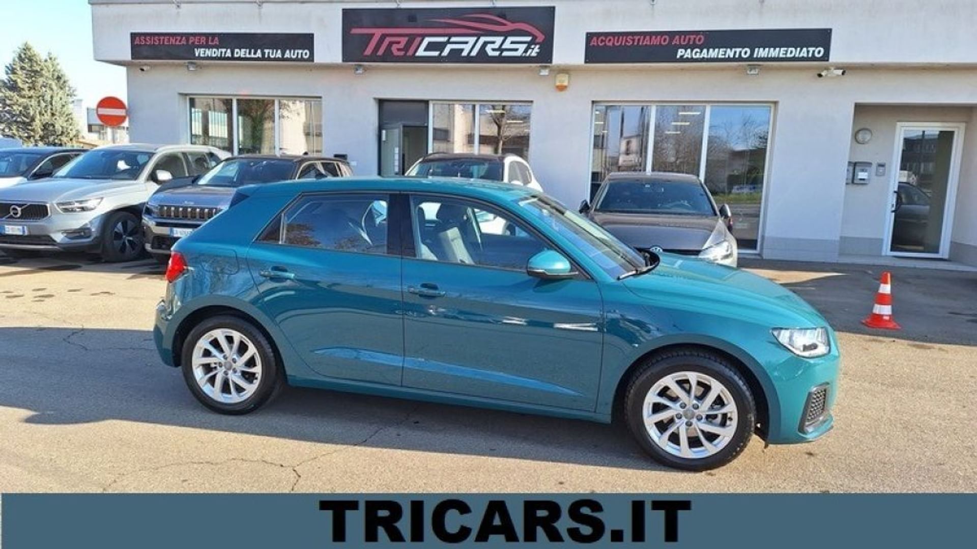 Audi A1