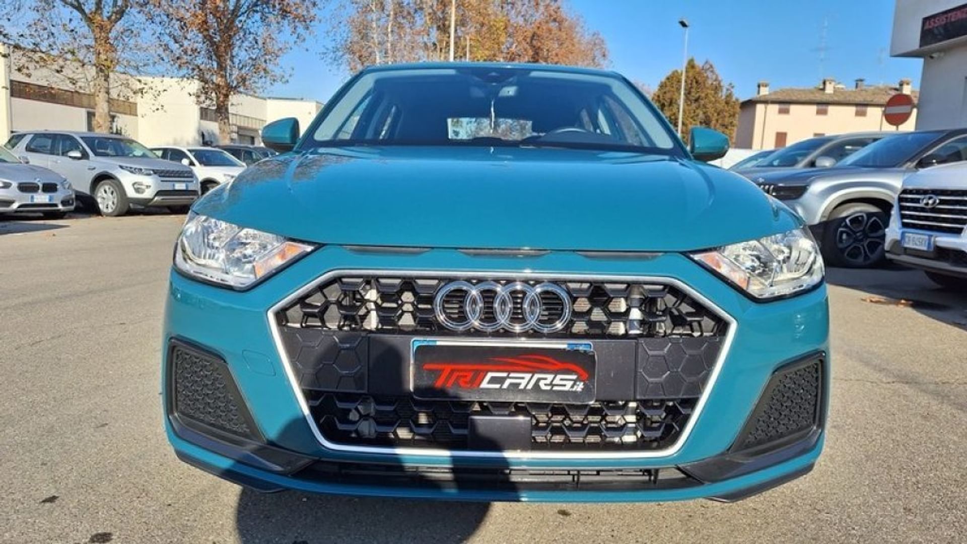 Audi A1
