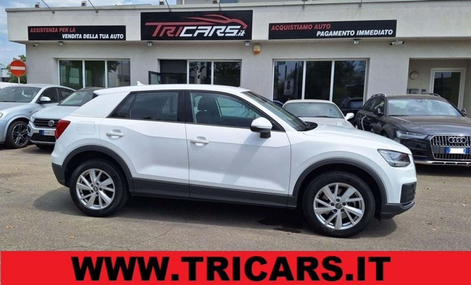 Audi Q2