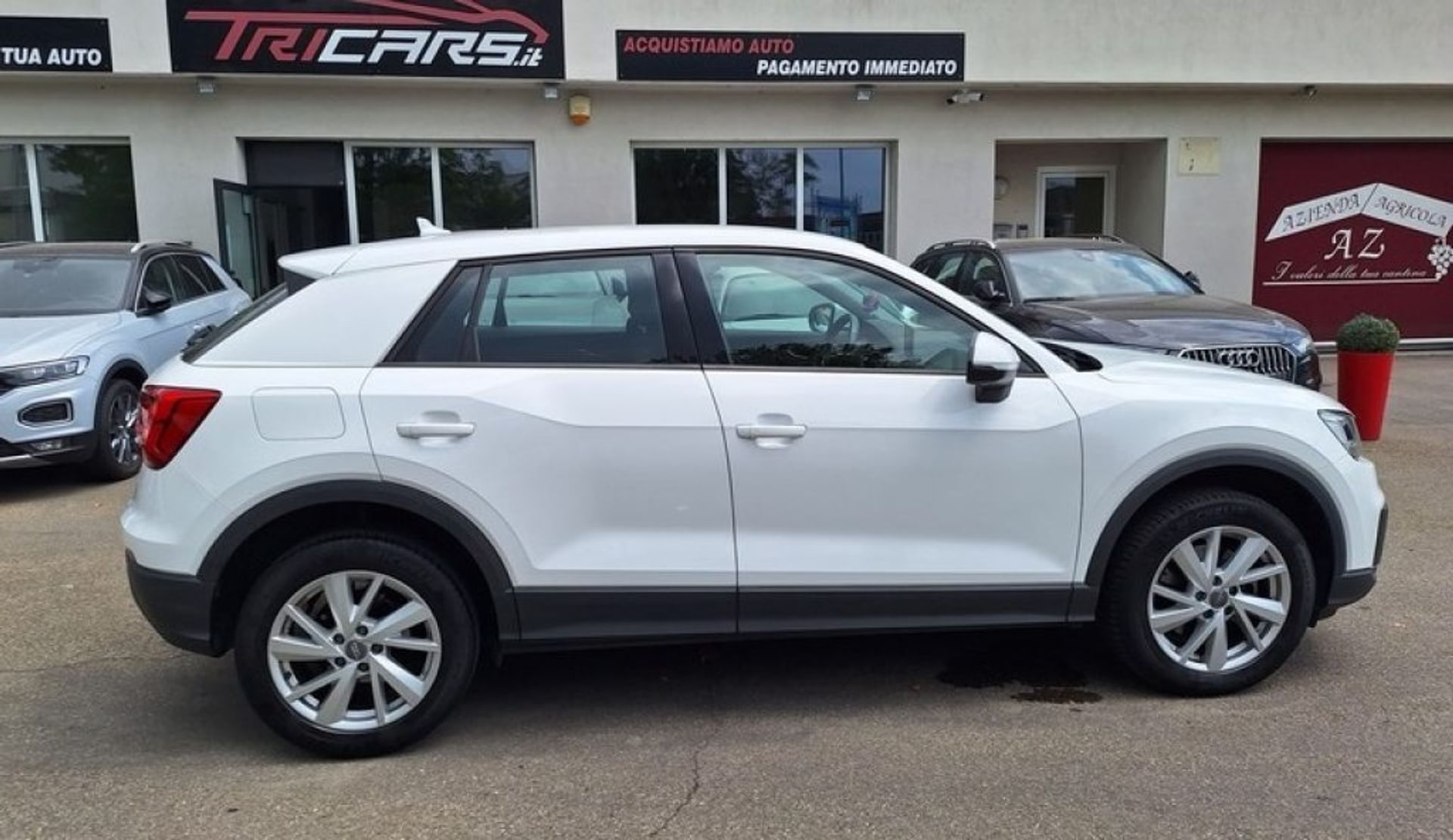 Audi Q2