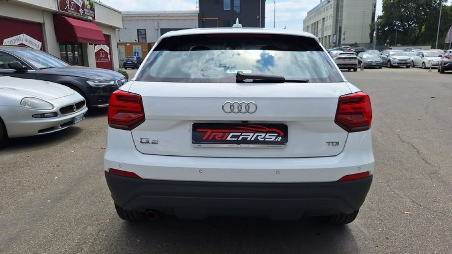 Audi Q2