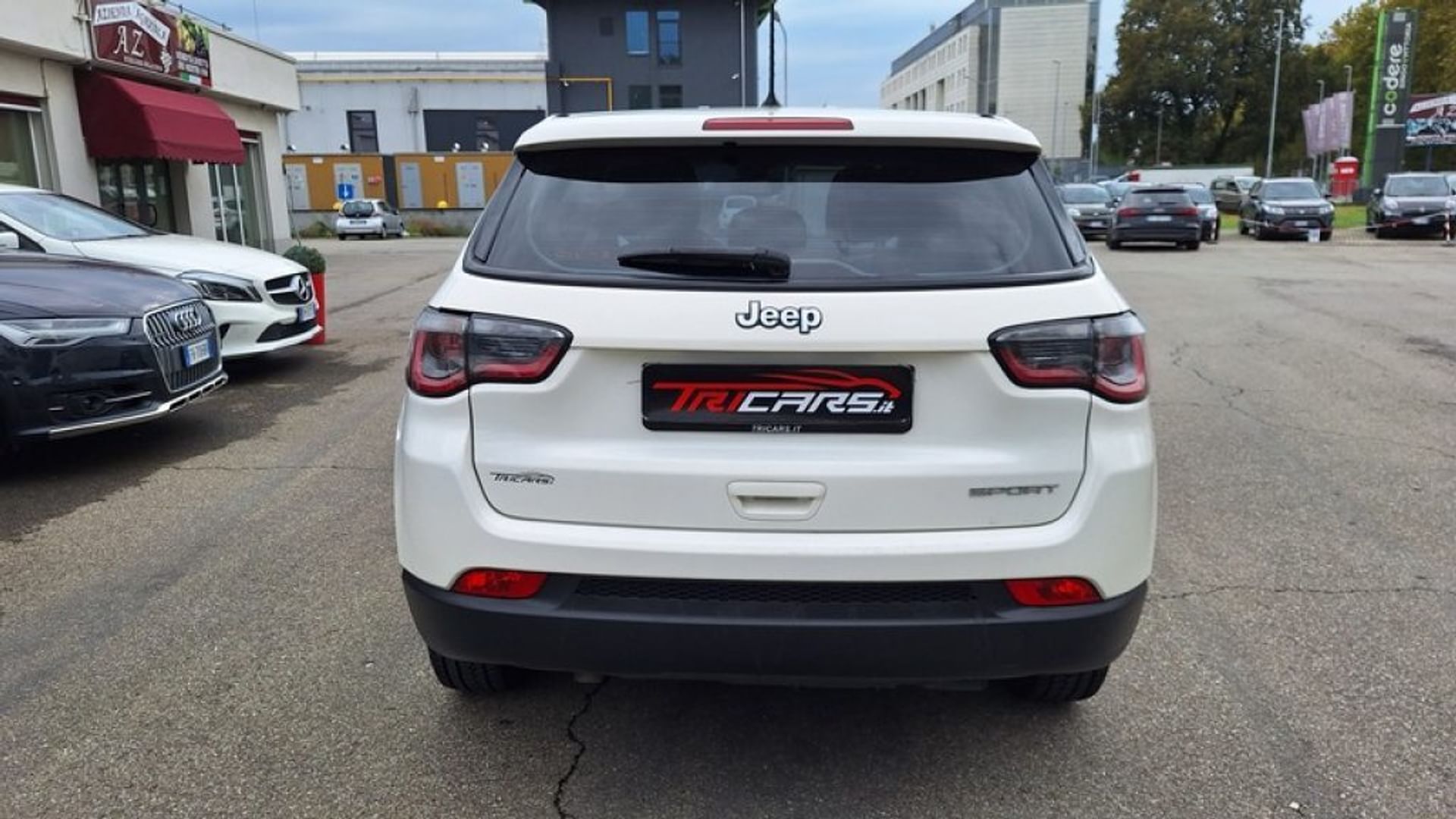 Jeep Compass