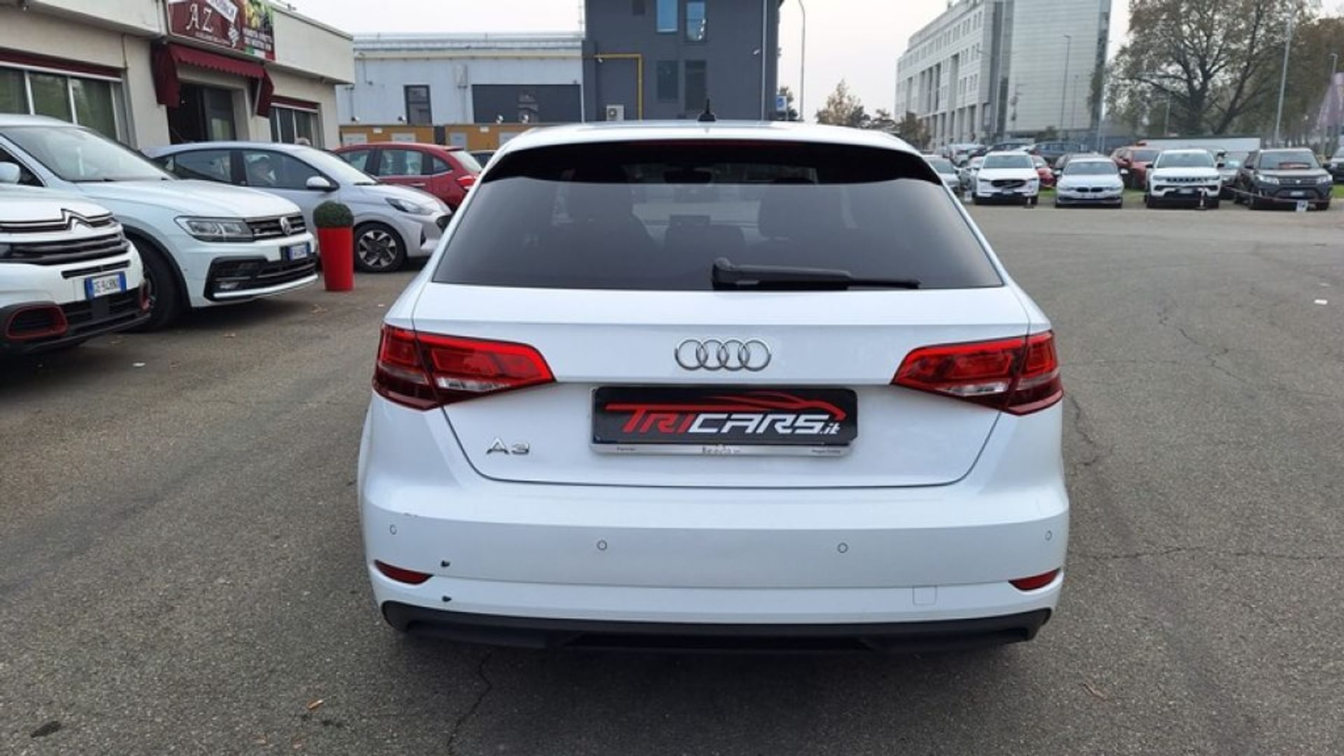 Audi A3