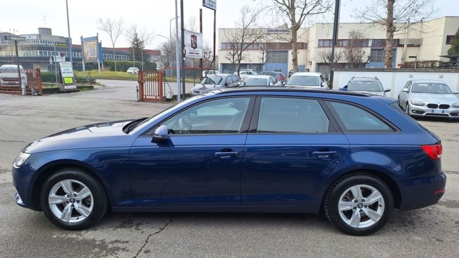 Audi A4