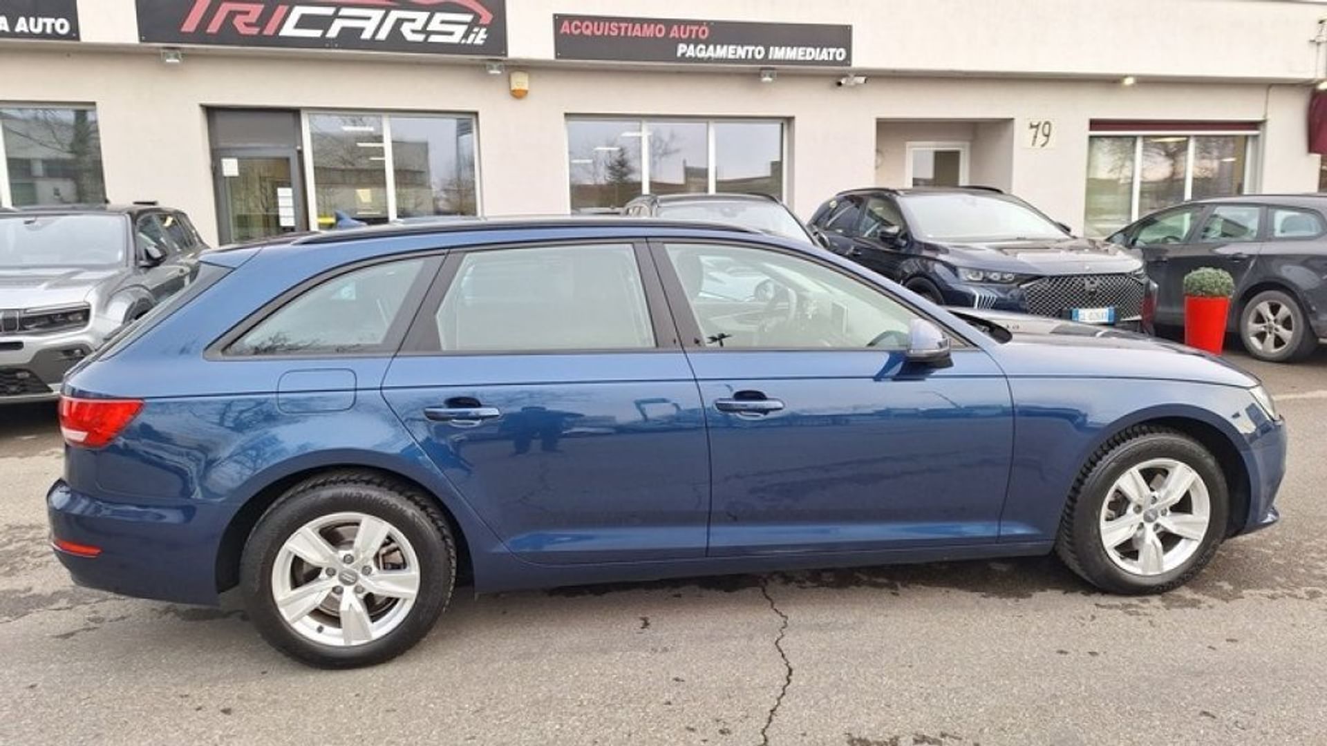 Audi A4