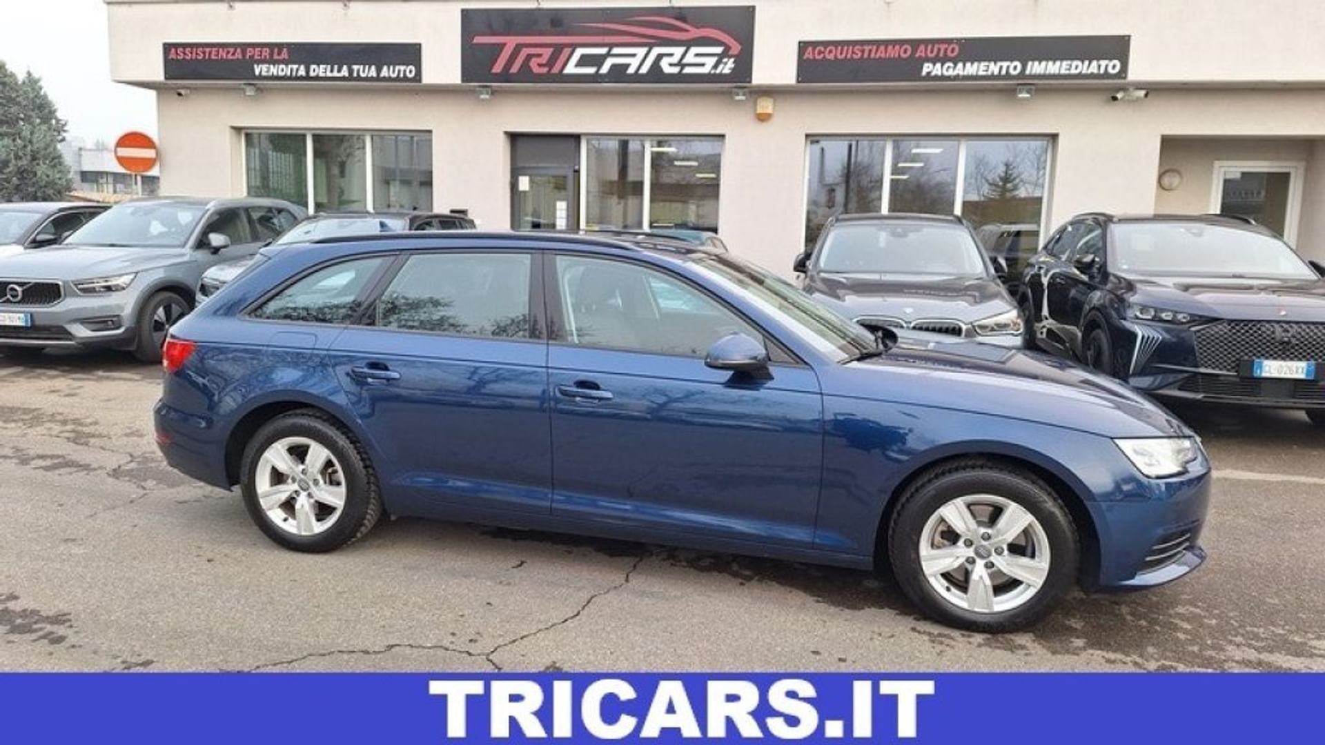 Audi A4