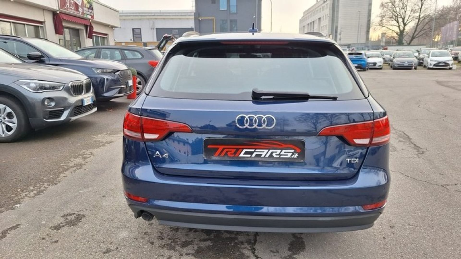 Audi A4