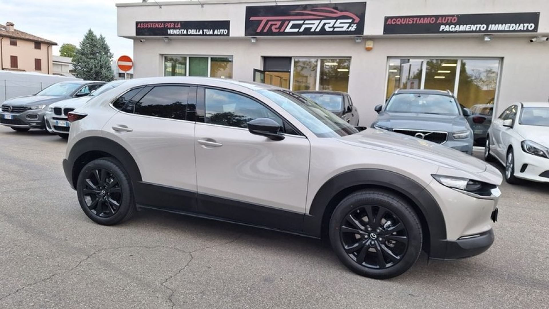 Mazda CX-30