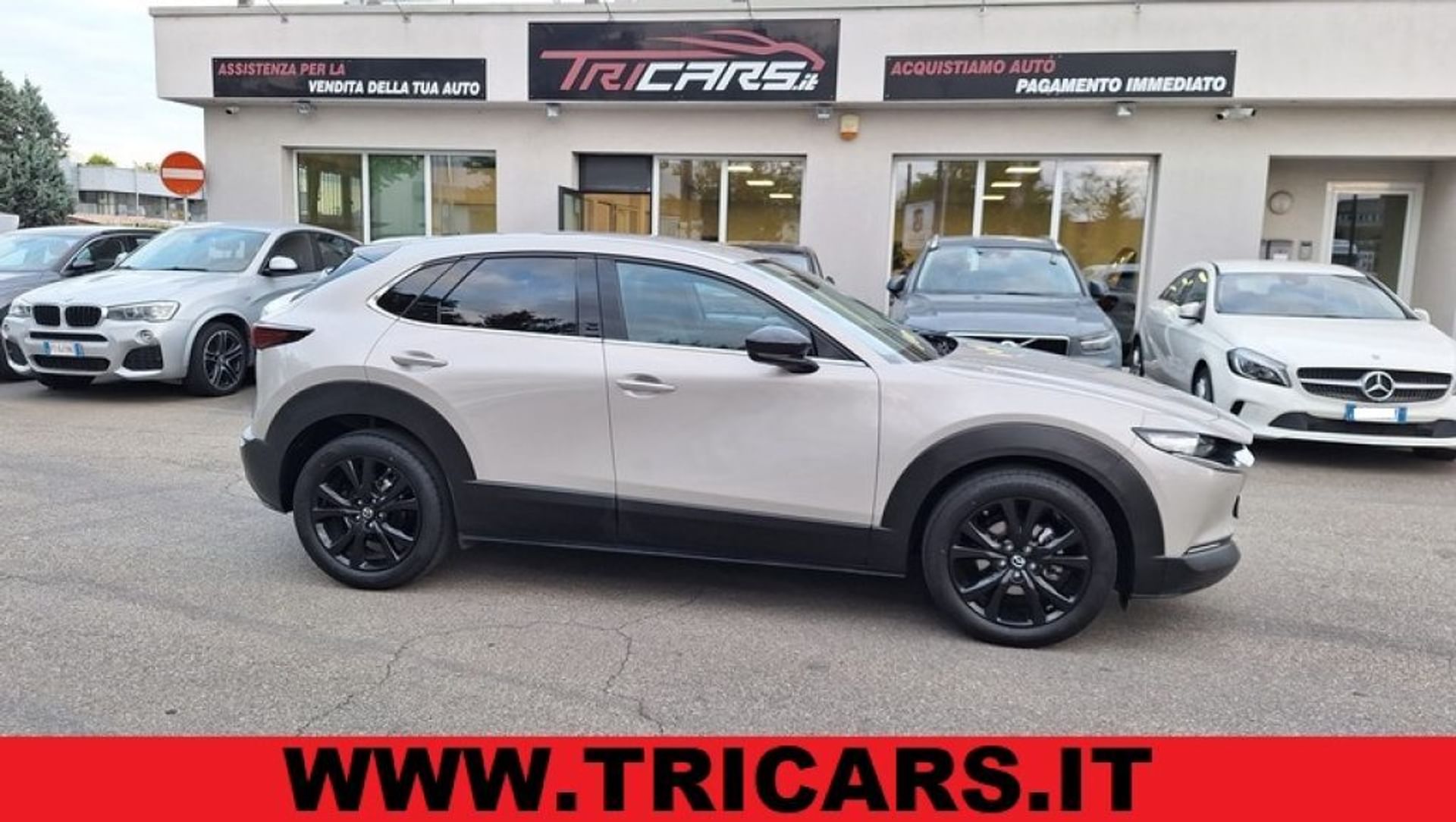 Mazda CX-30