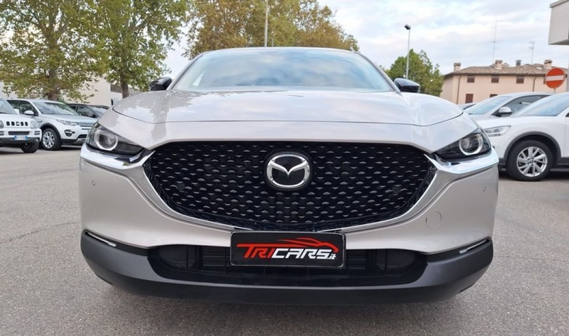 Mazda CX-30